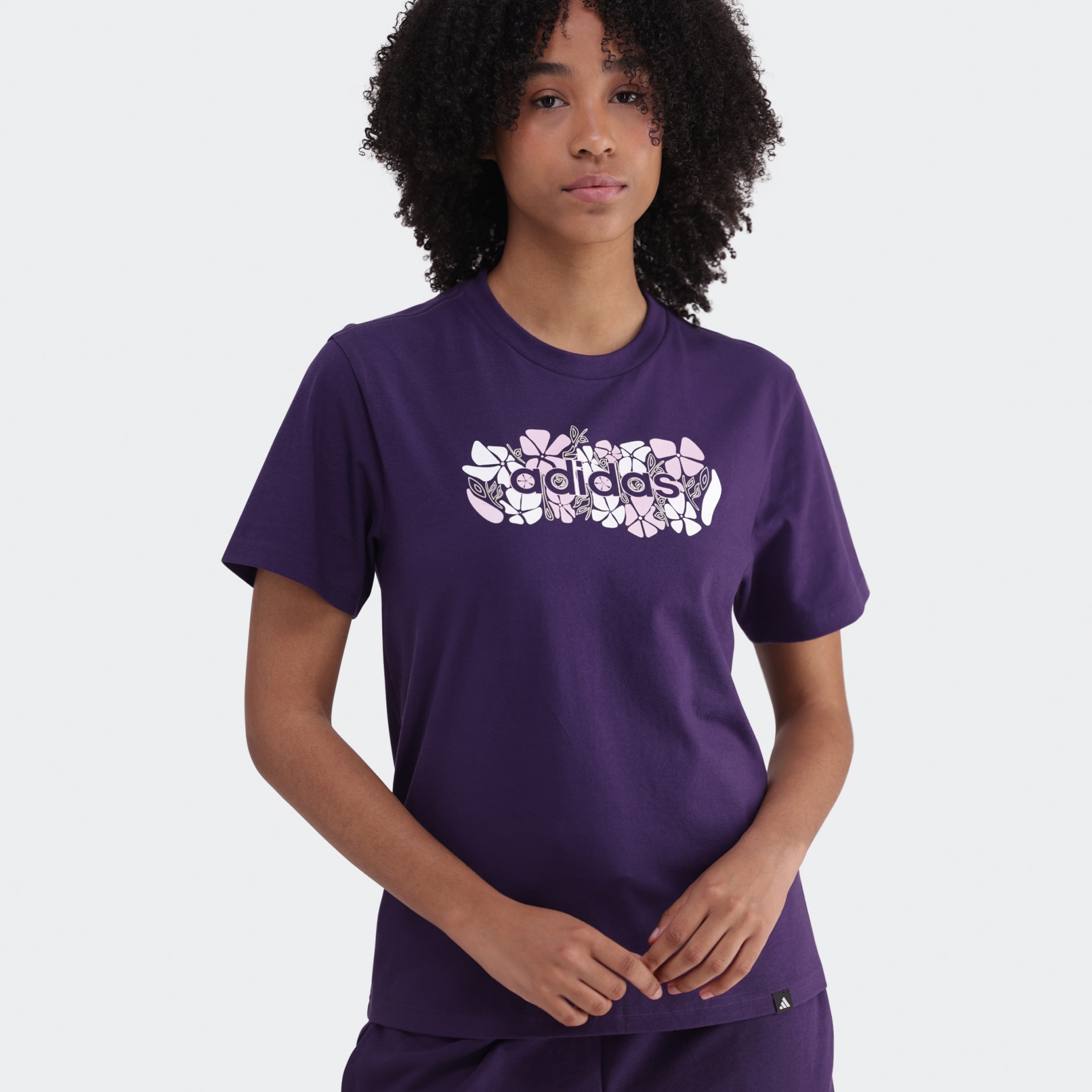 Soft Side Slim Graphic T-Shirt