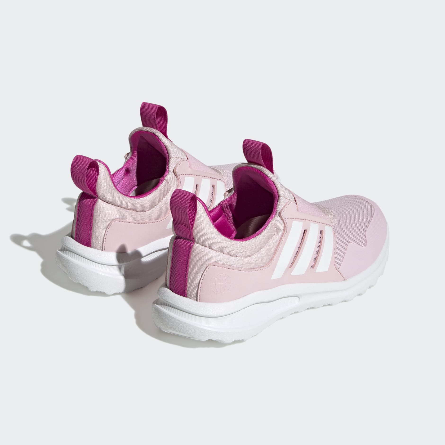 Kids Shoes - Activeride 2.0 Sport Running Slip-On Shoes - Pink | adidas ...