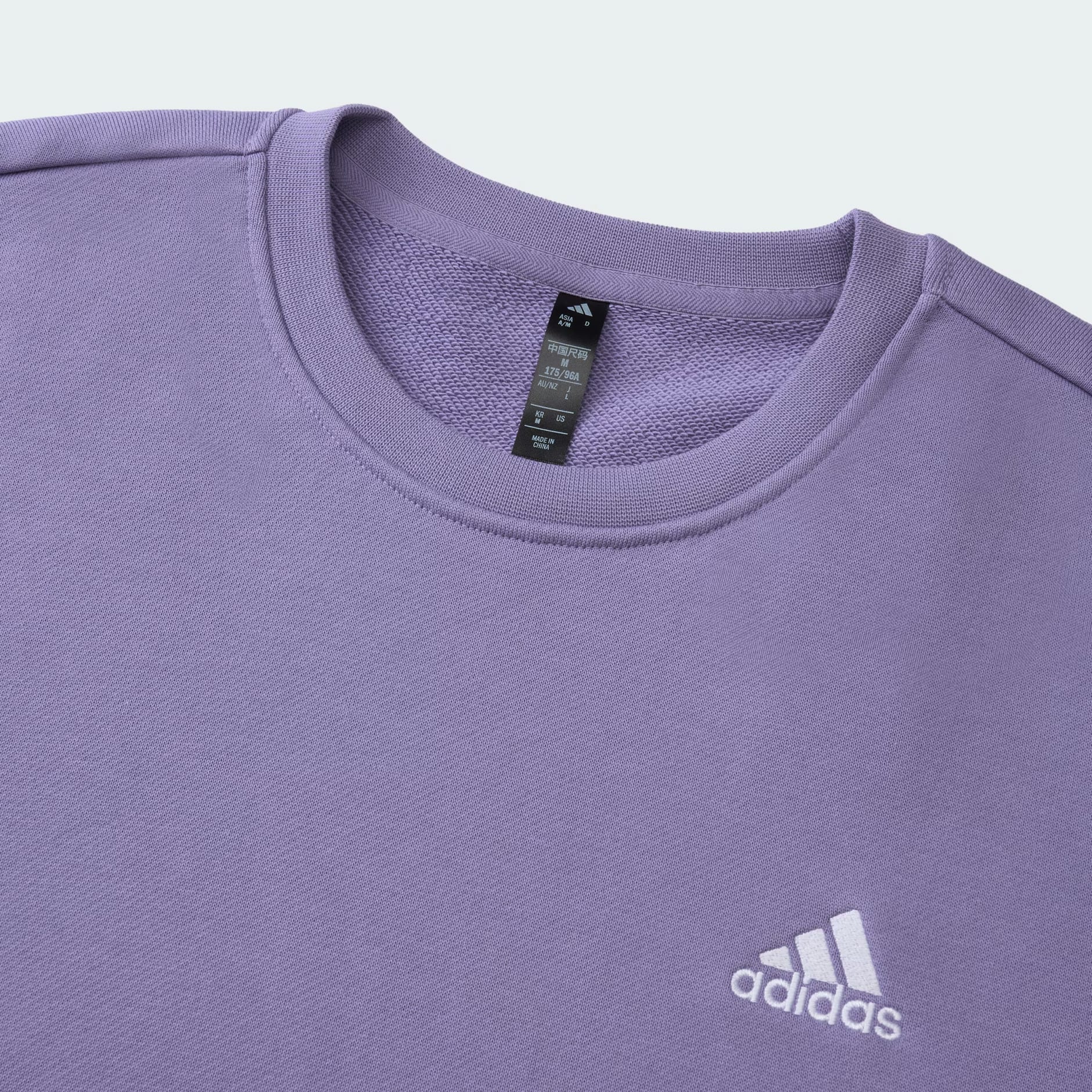 衛衣布圓領衛衣