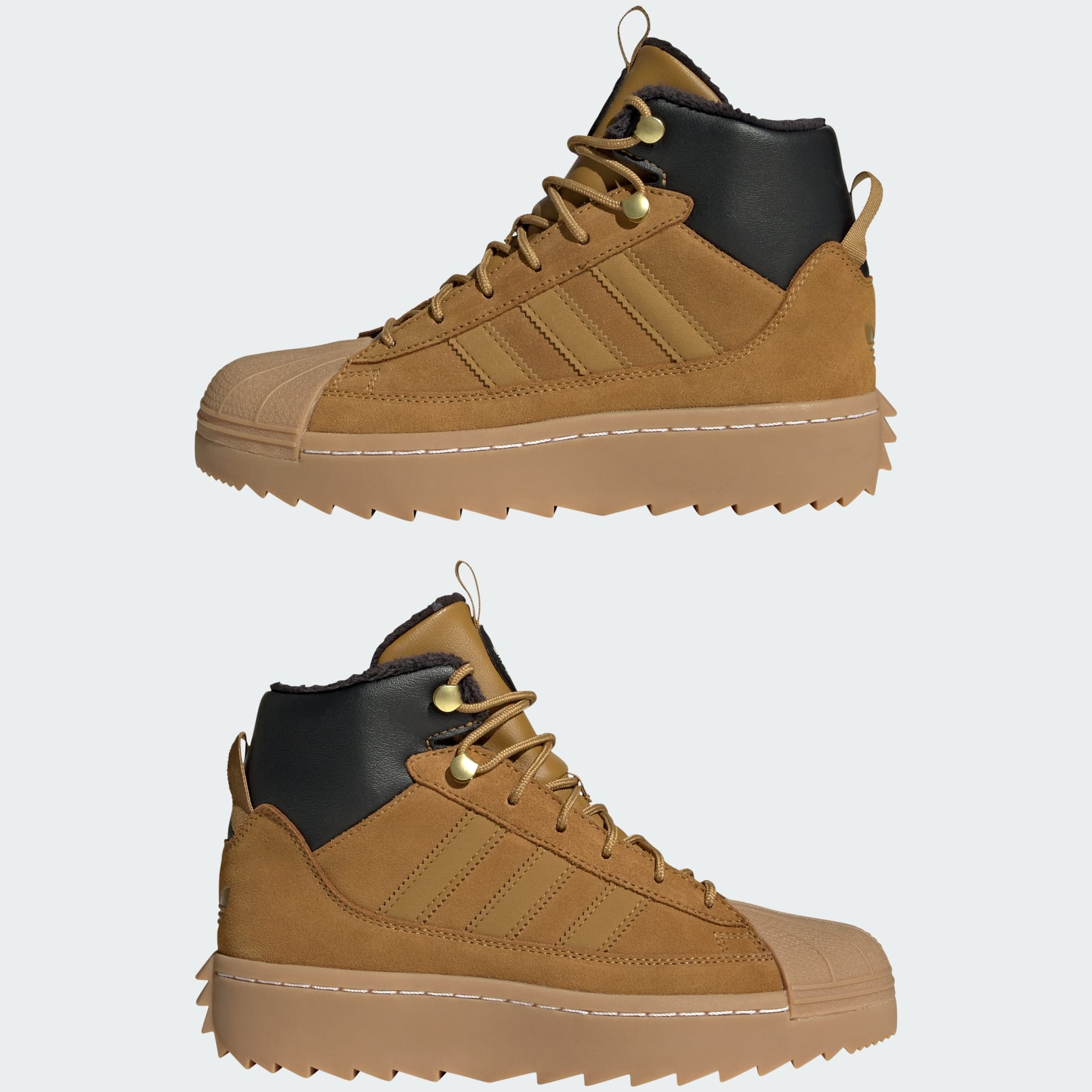 Tenisice Superstar Winterized Trek