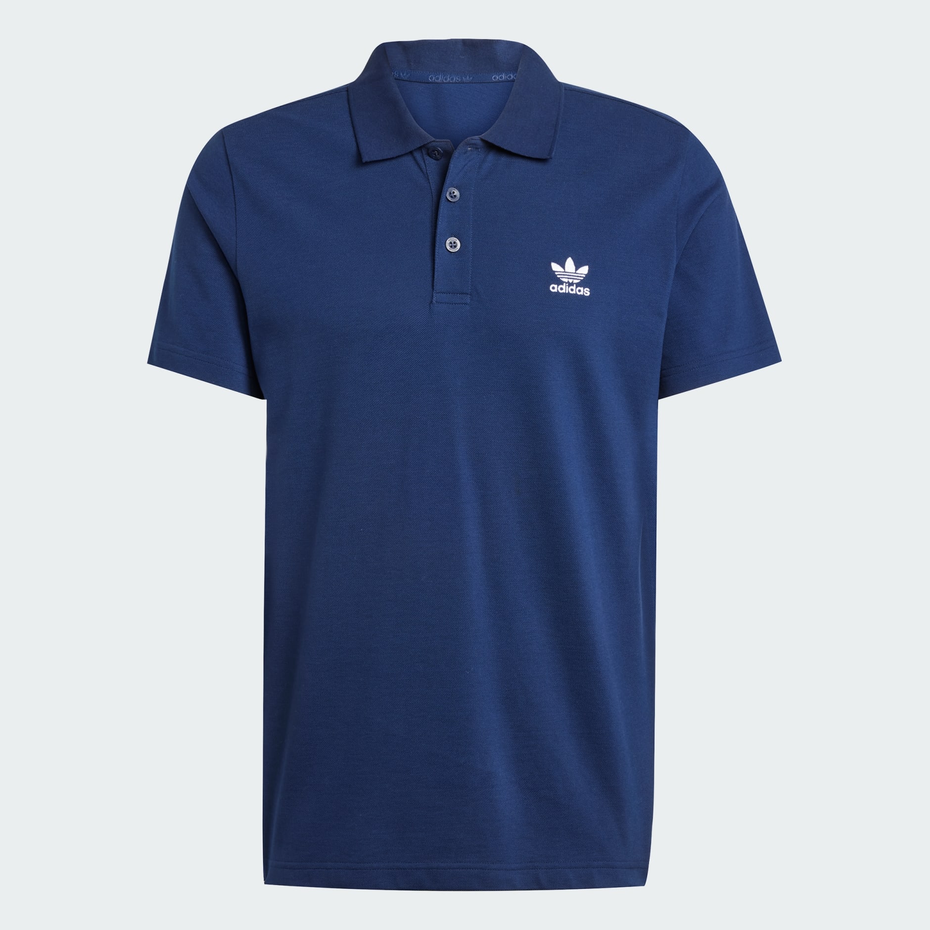 Trefoilo Essentials Polo Tee