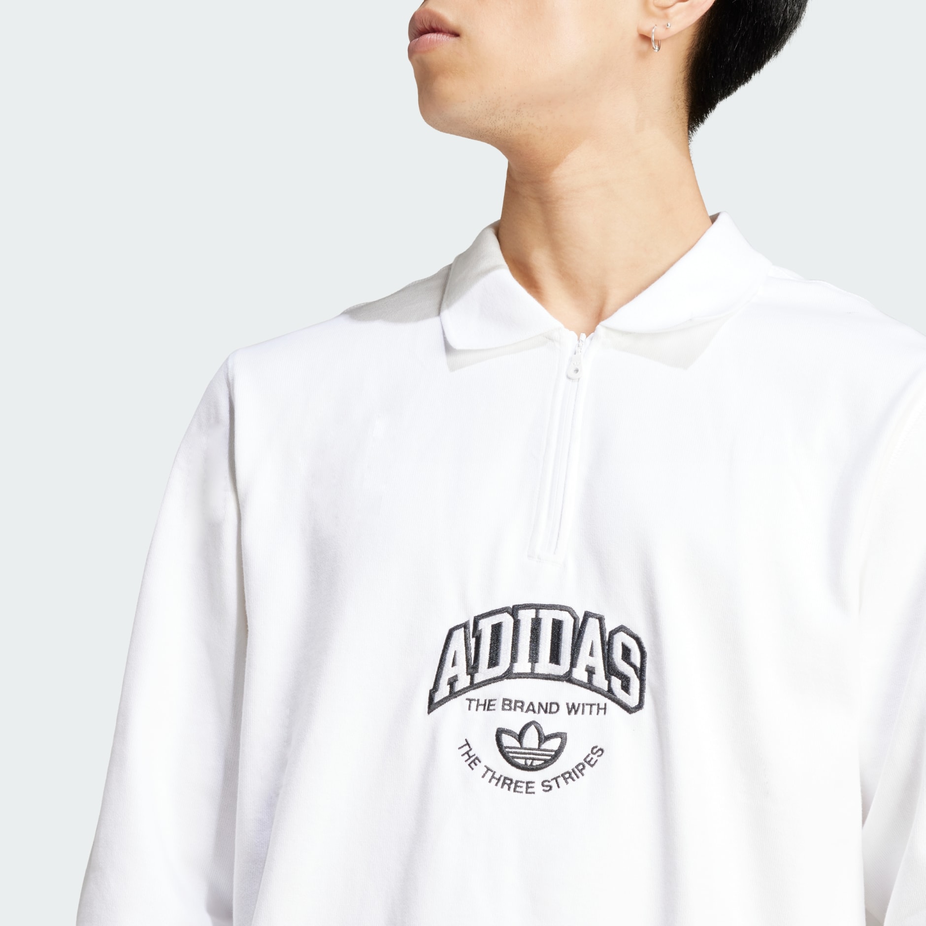 VRCT Long Sleeve Polo Shirt