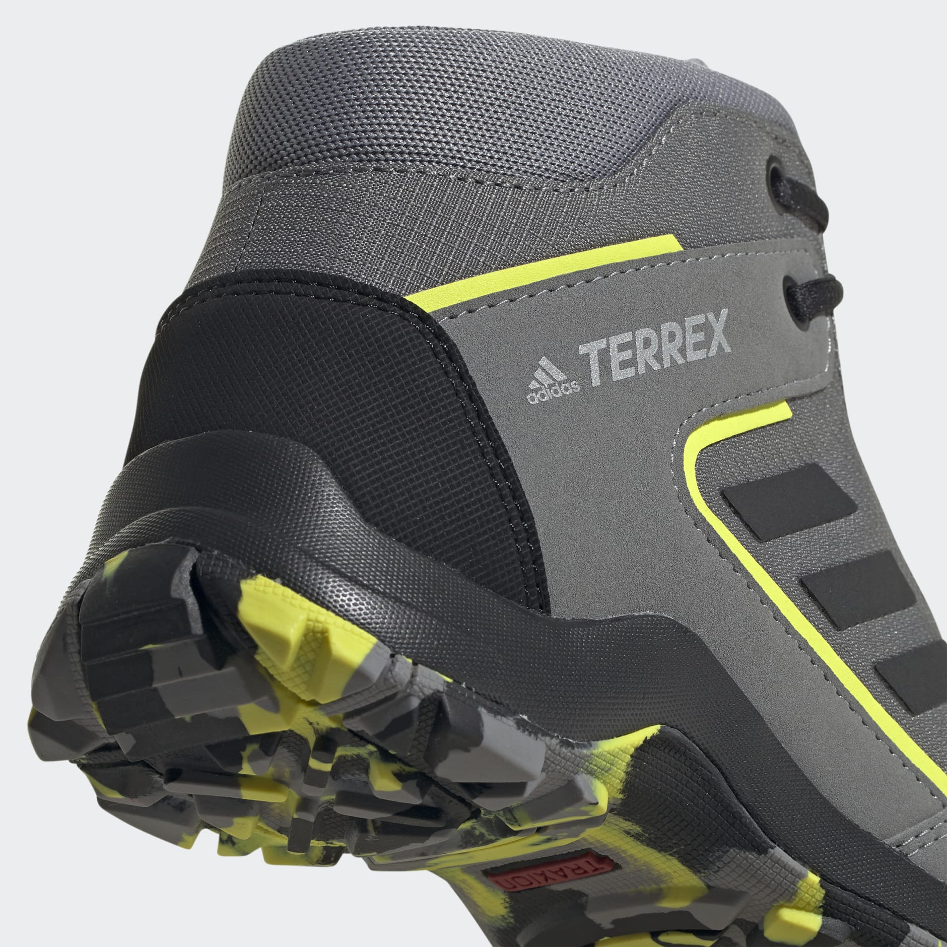 Shoes - Terrex Hyperhiker Hiking Shoes - Grey | adidas South Africa