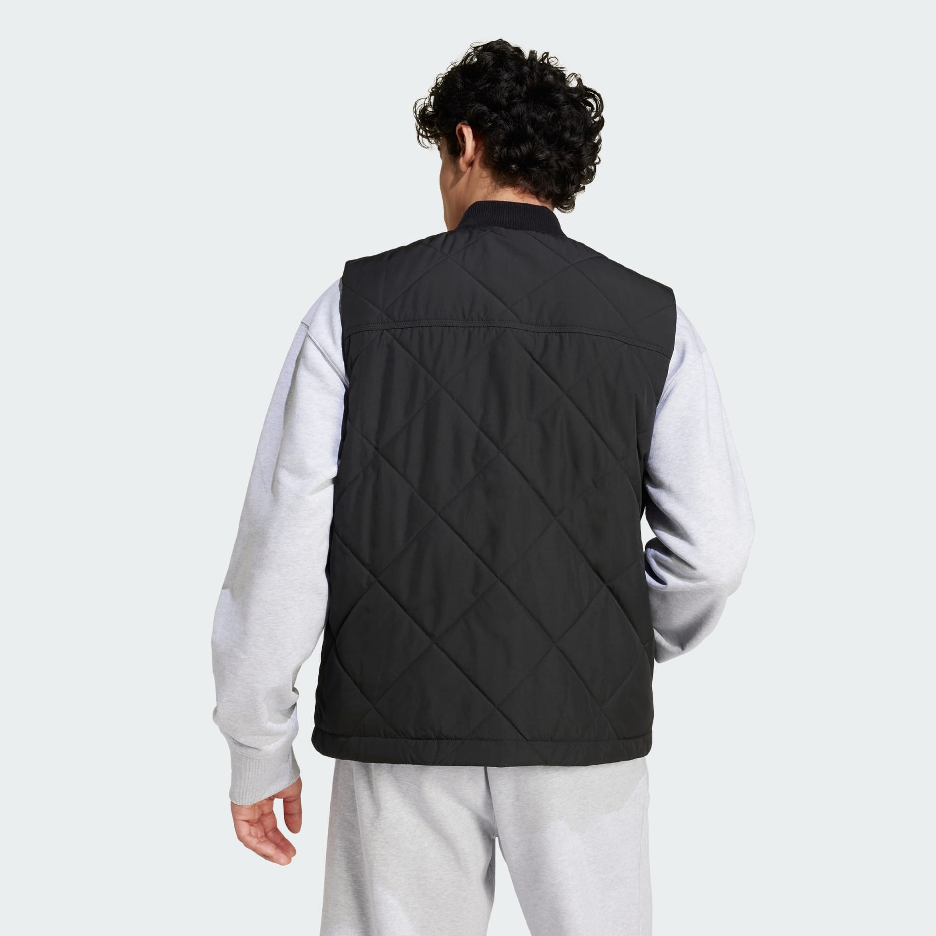 Prsluk Premium Essentials Nylon Quilted