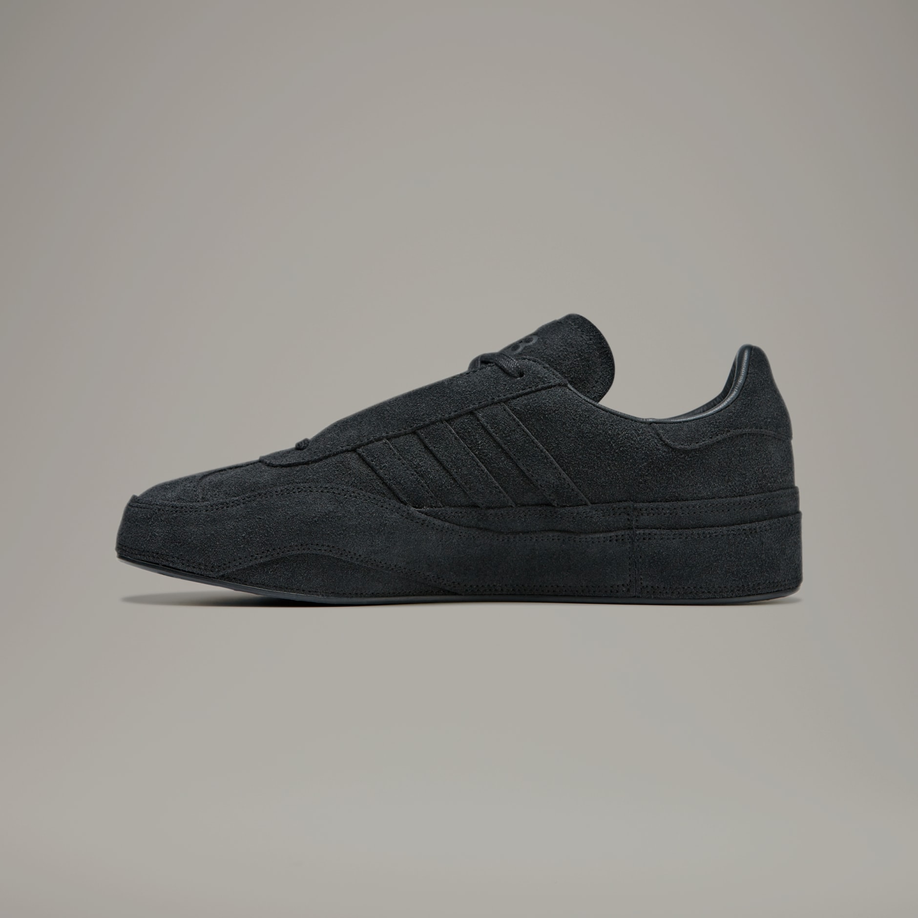 adidas Y-3 Gazelle - Black | adidas UAE