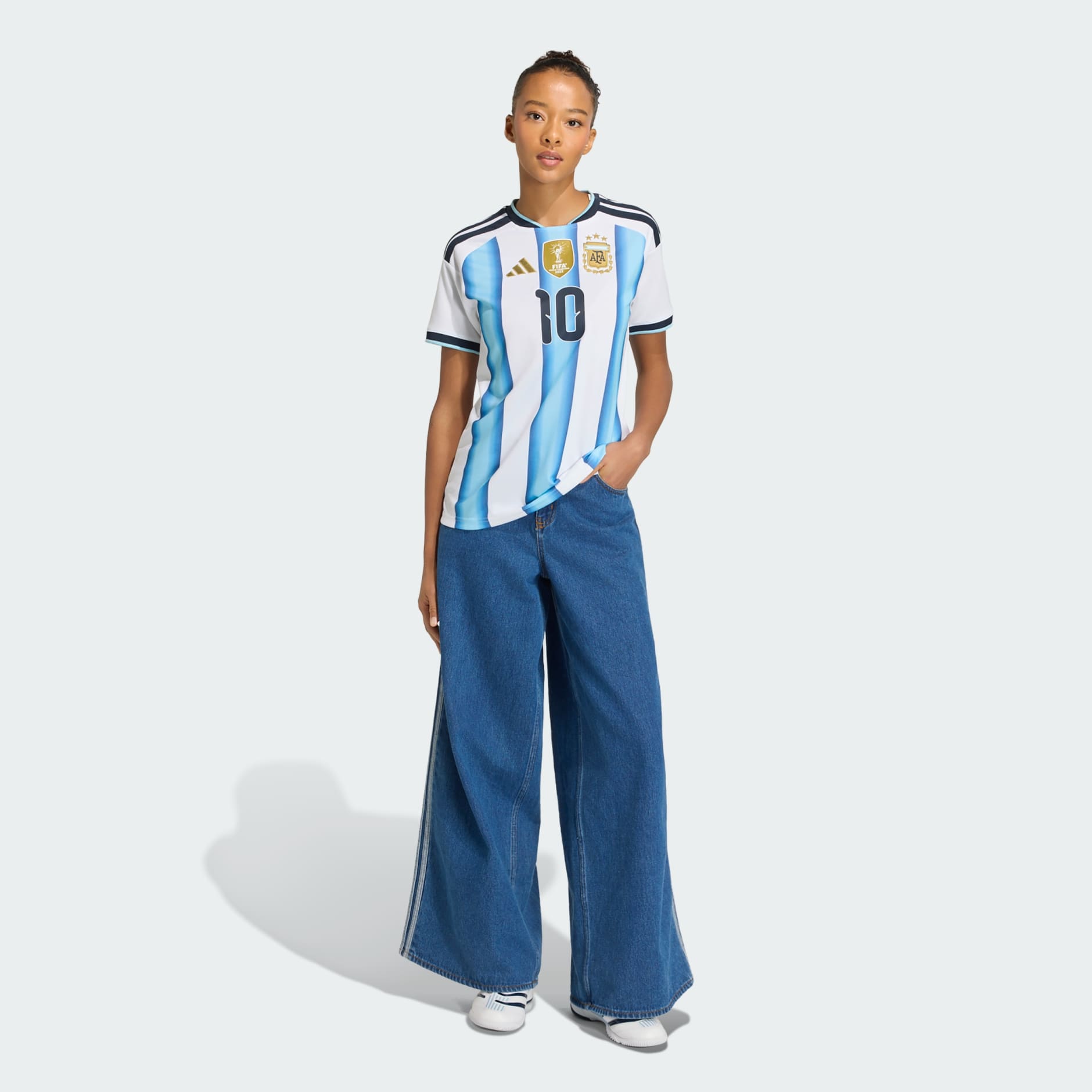 Tricou Argentina 26 Messi Home