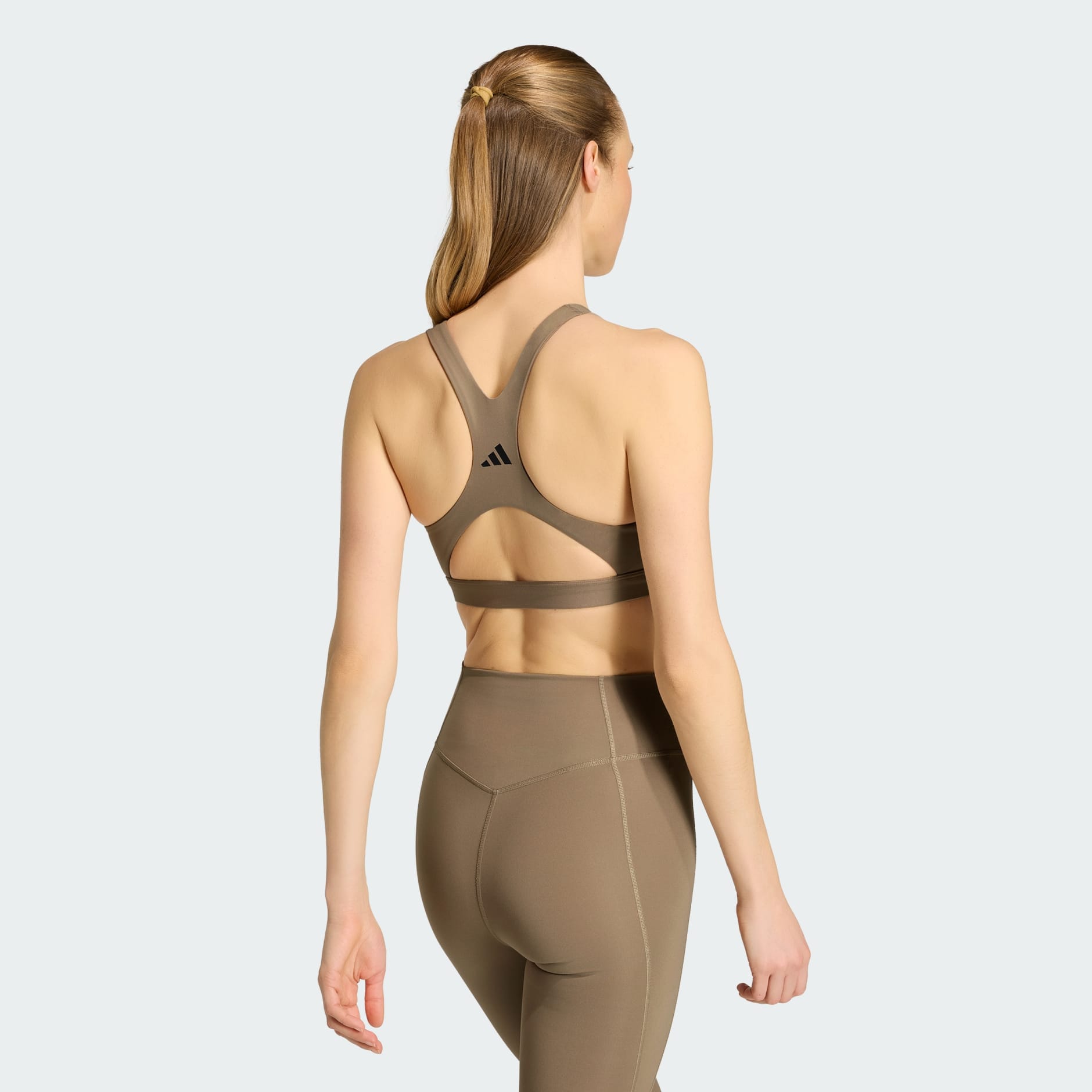 Optime Essentials Workout High Support Bra