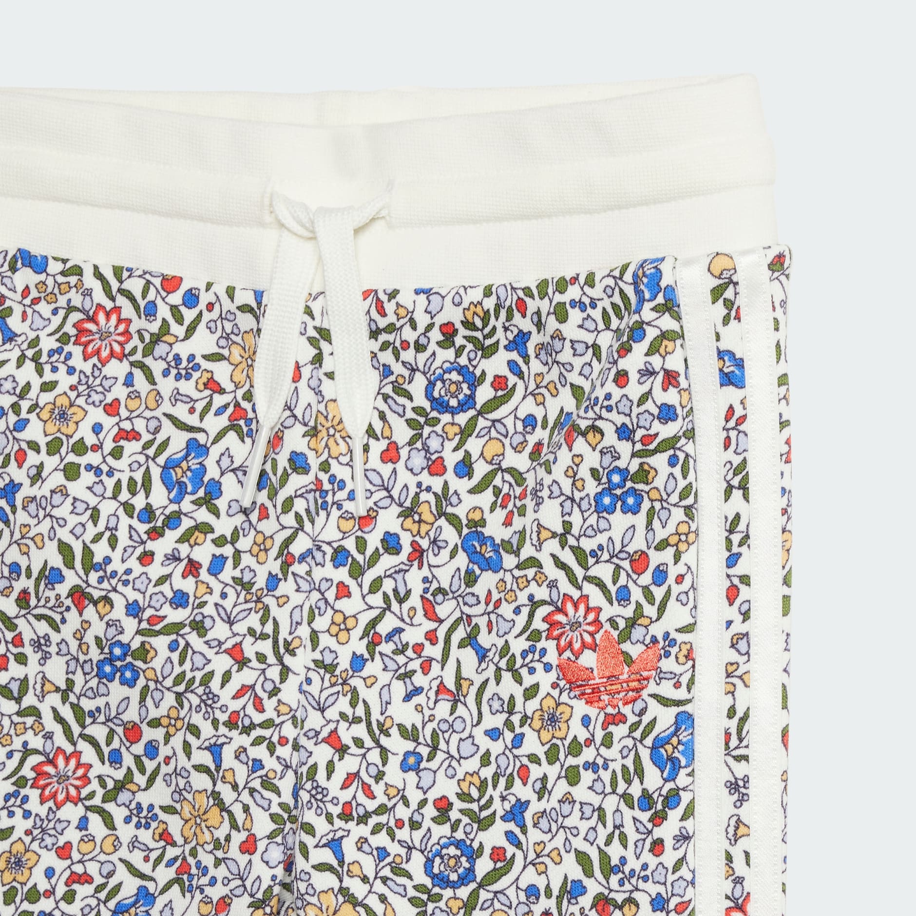 Dječji komplet s okruglim izrezom adidas Originals X Liberty London