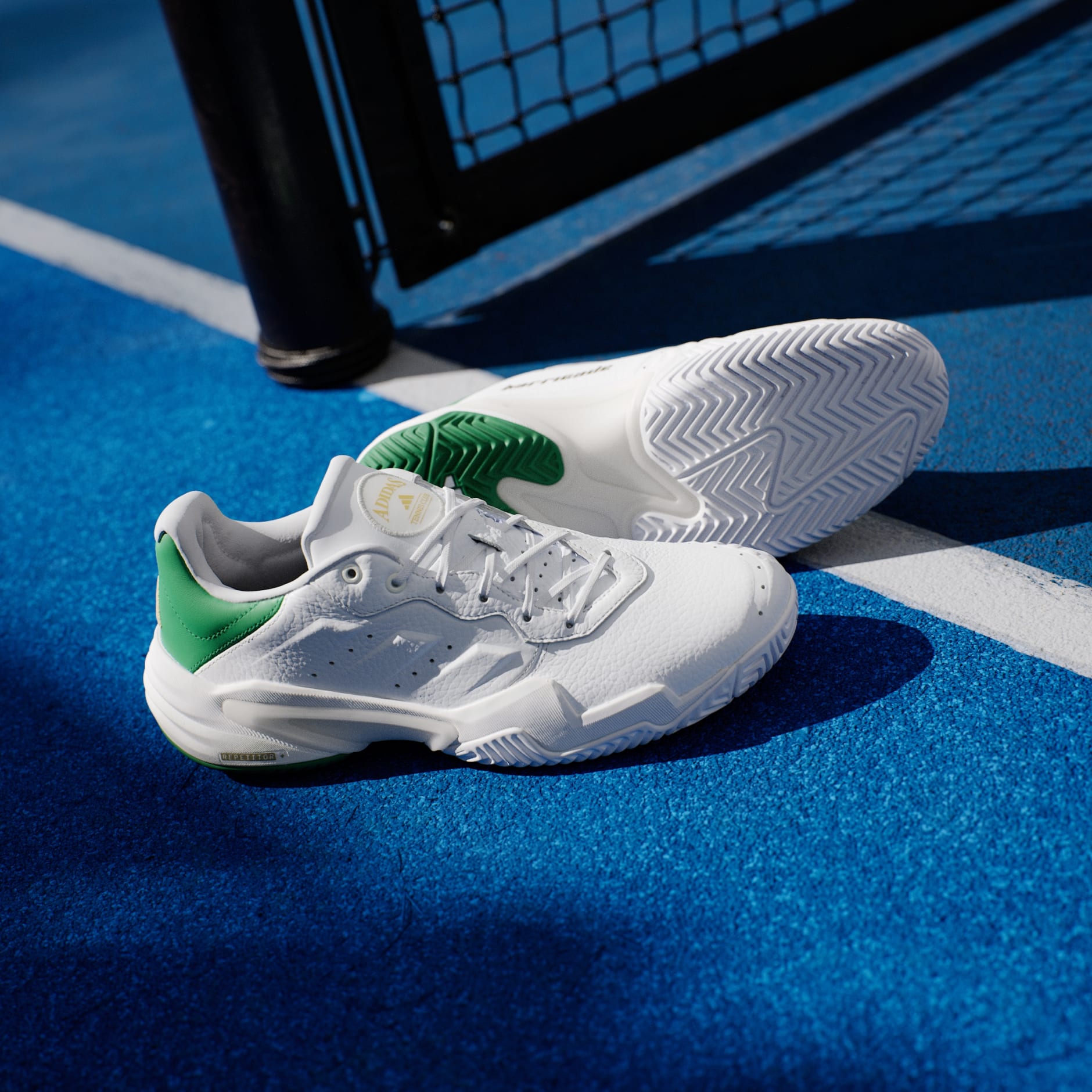 Barricade 13 Leather Tennis Shoes