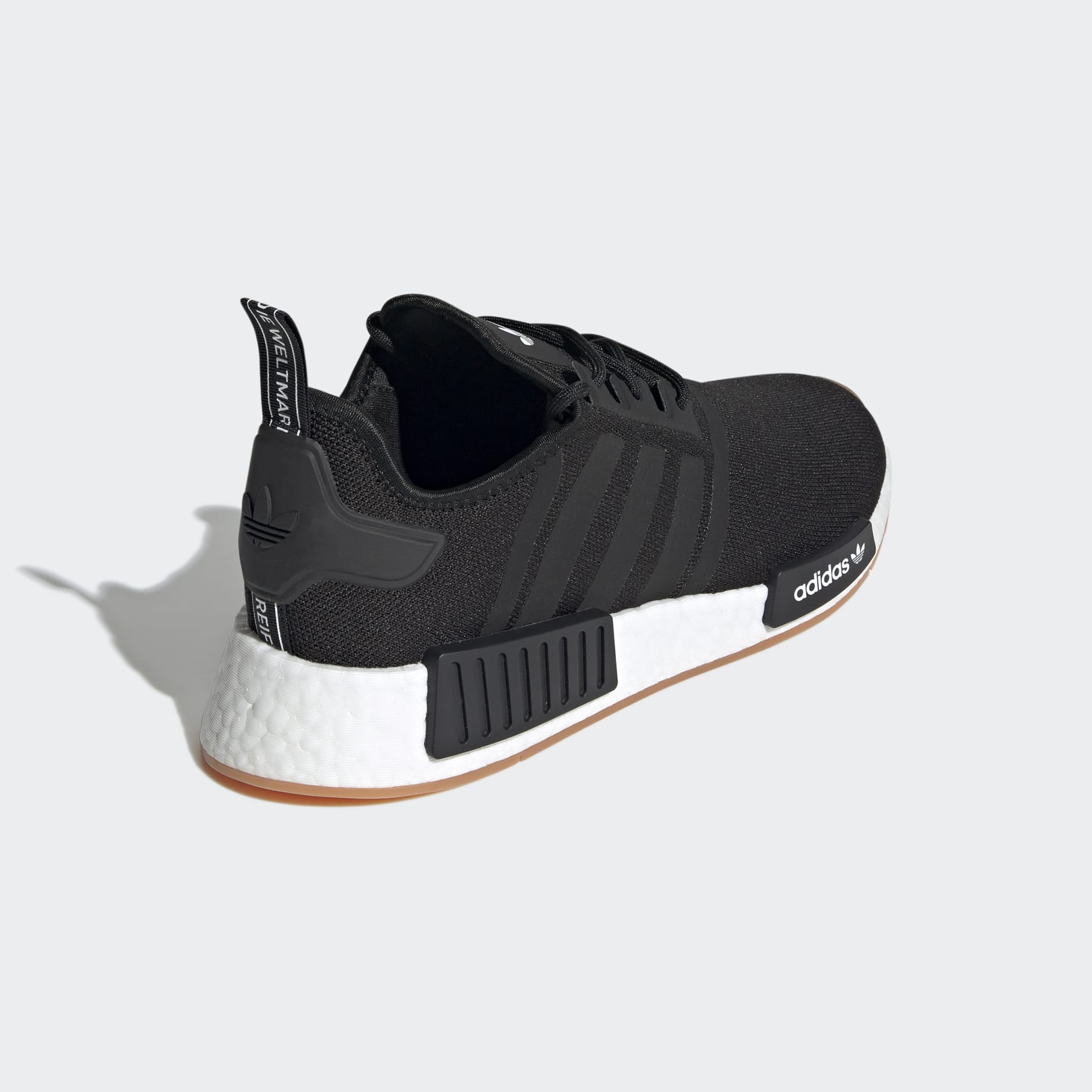 Originals nmd r1  men's outlet black/solar red/black stencil pack