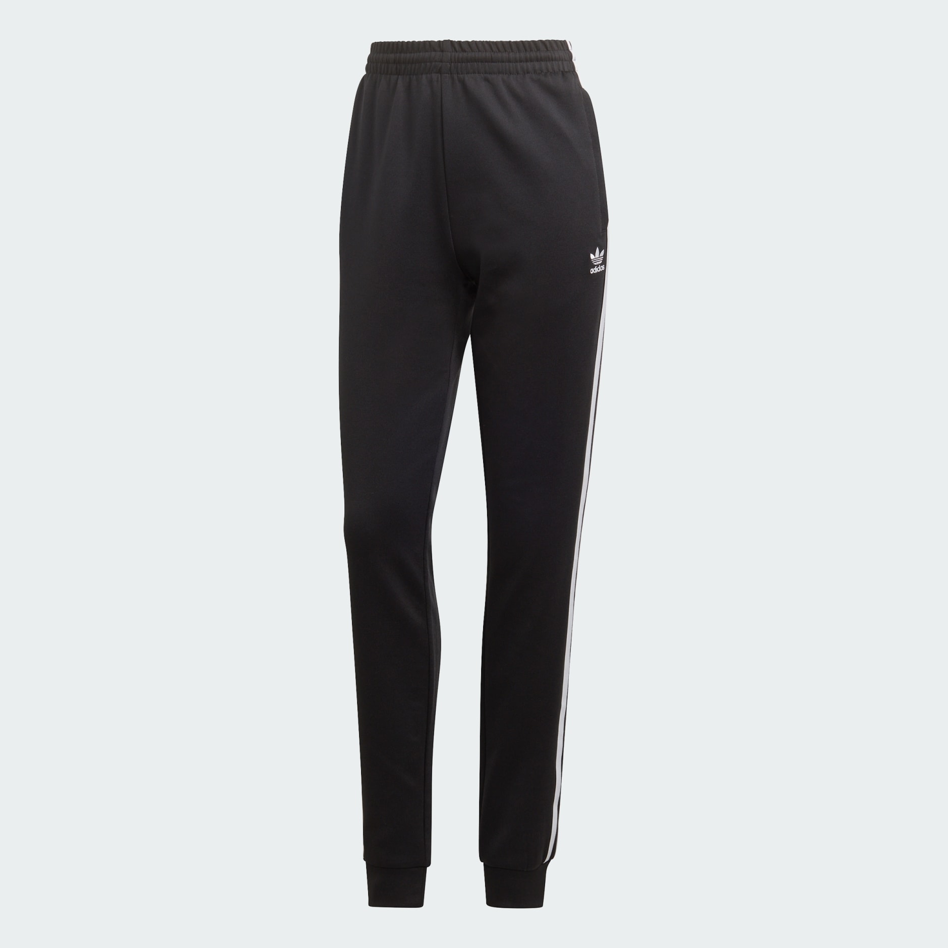Women's Clothing - Adicolor Classics Cuffed Track Pants - Black