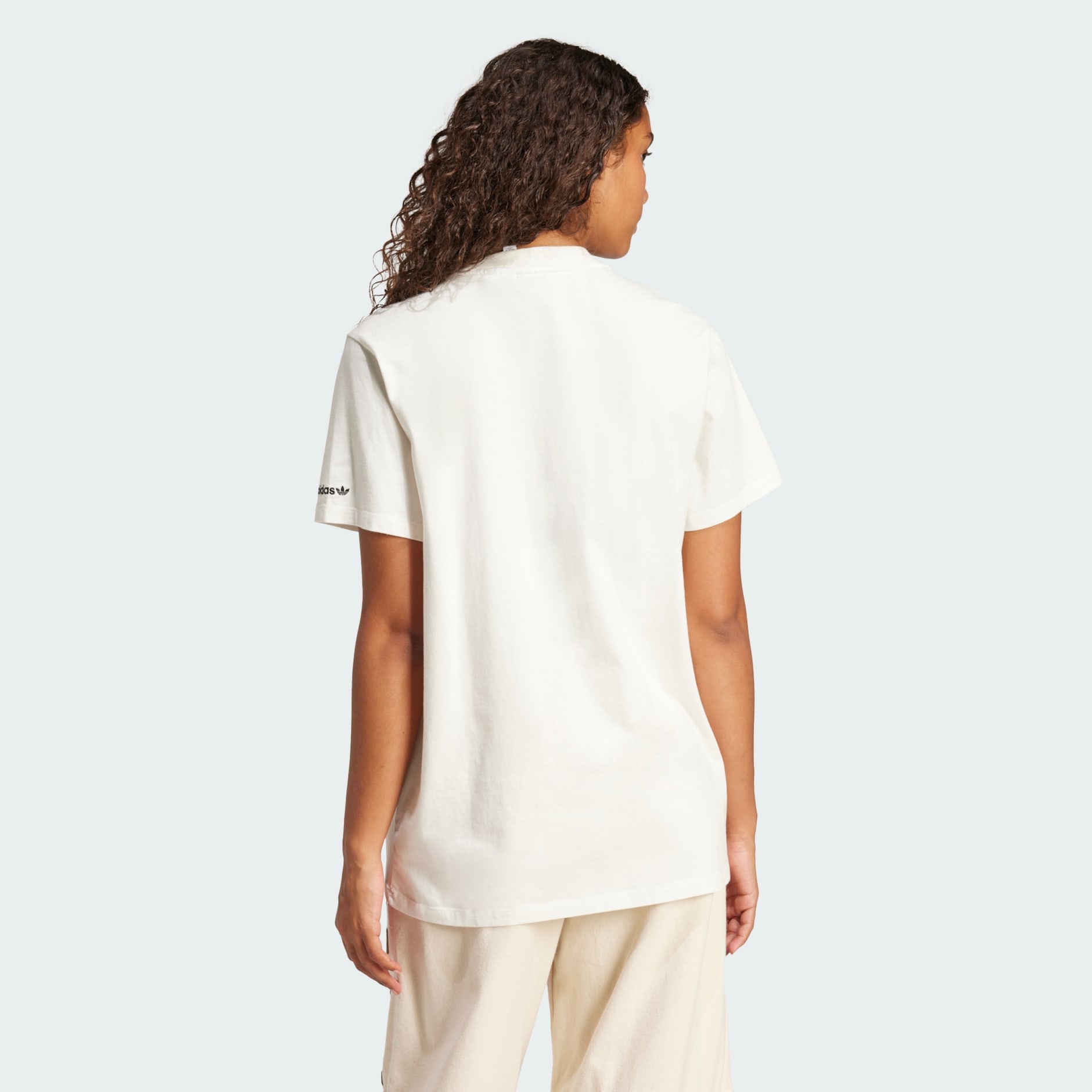 Trefoil Series Island Club Loose Tee