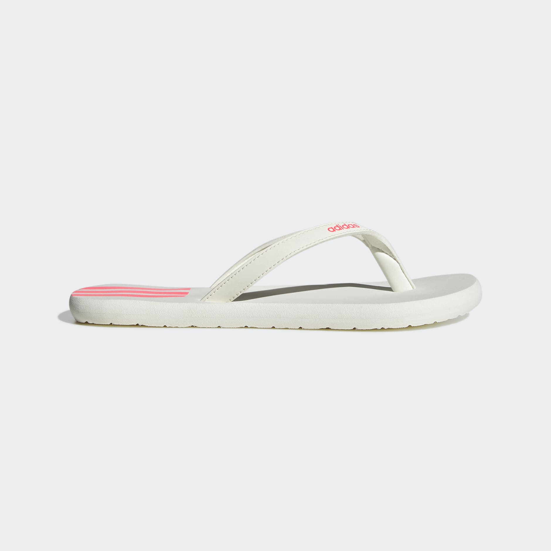 Women's Shoes - Eezay Flip-Flops - White | adidas Saudi Arabia