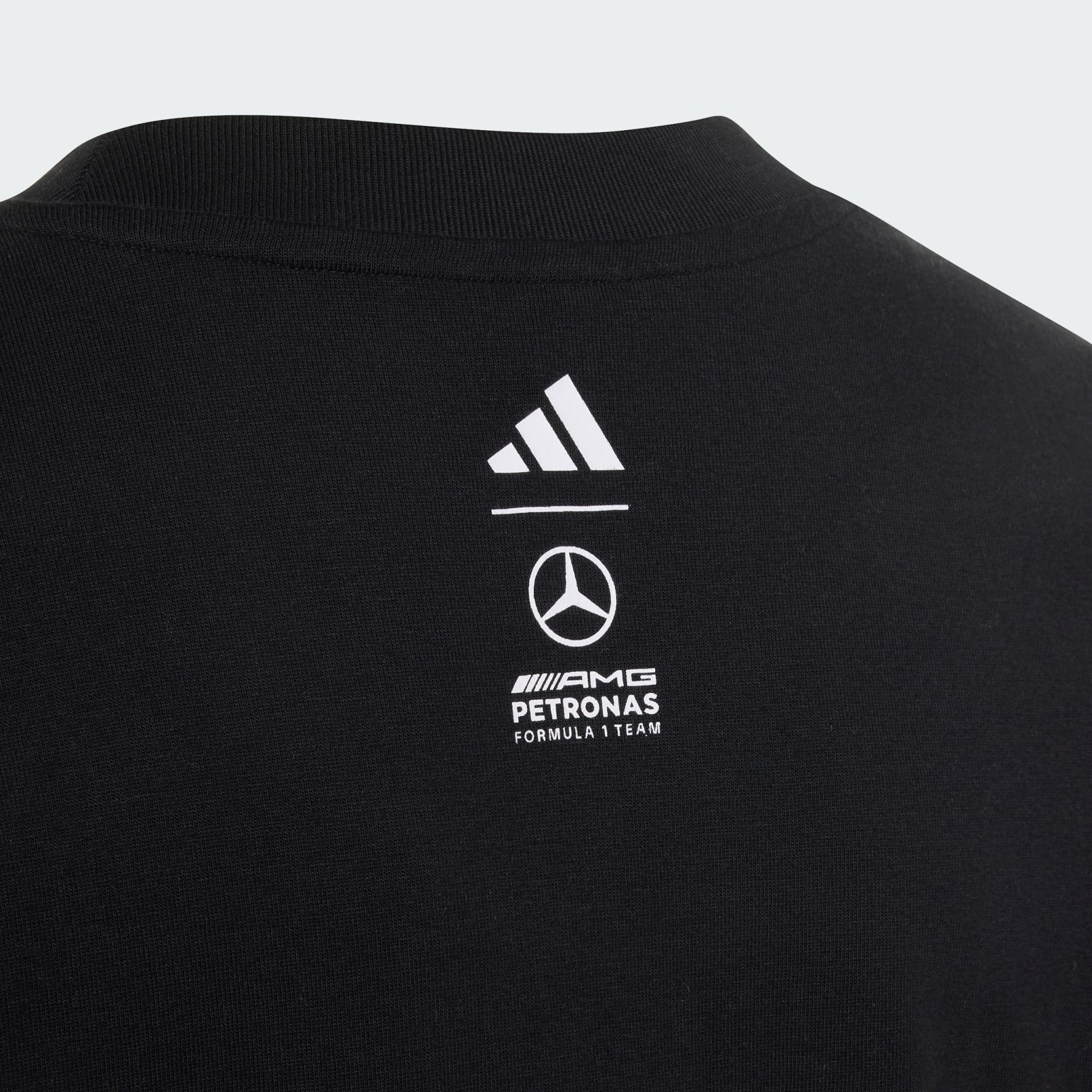MERCEDES - AMG PETRONAS FORMULA 1 TEAM GEORGE RUSSELL GRAPHIC TEE