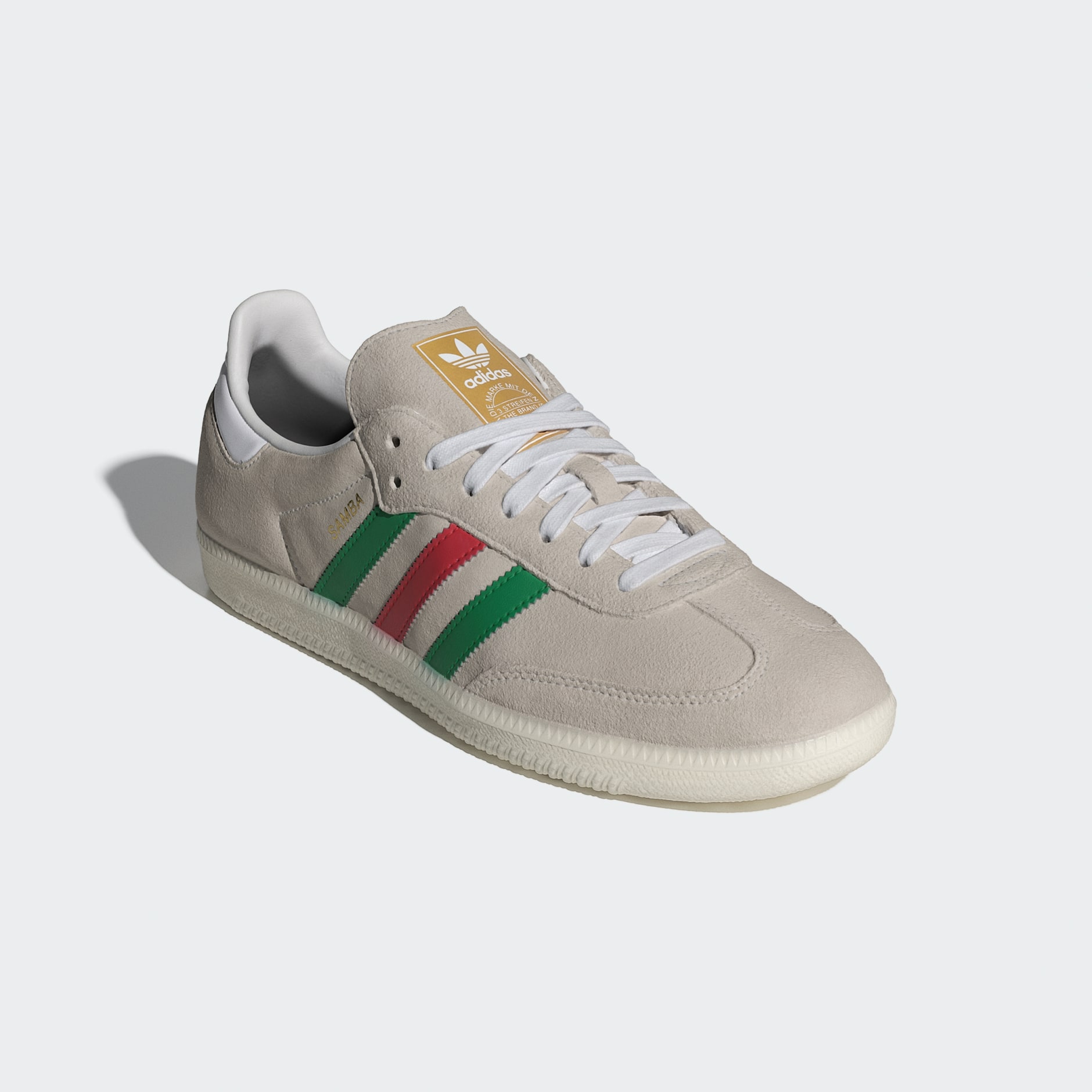 adidas Samba OG Shoes - White | adidas UAE