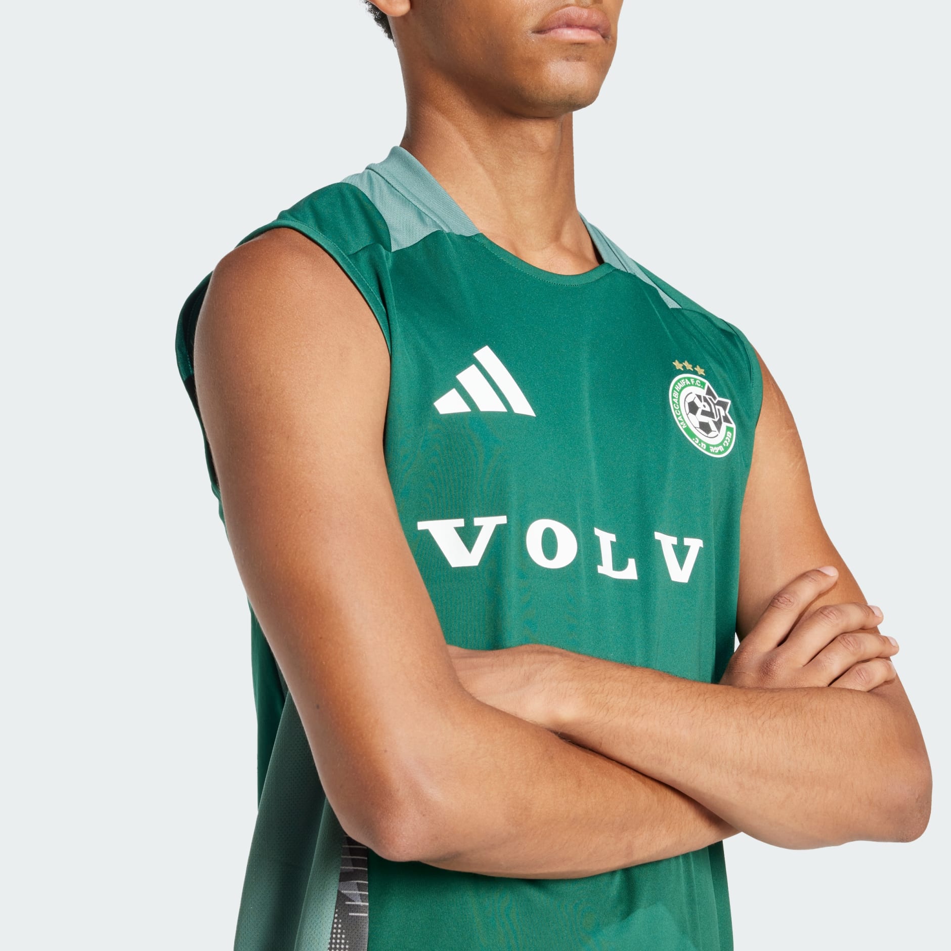 MACCABI HAIFA PLAYER TRAINING TOP 24/25