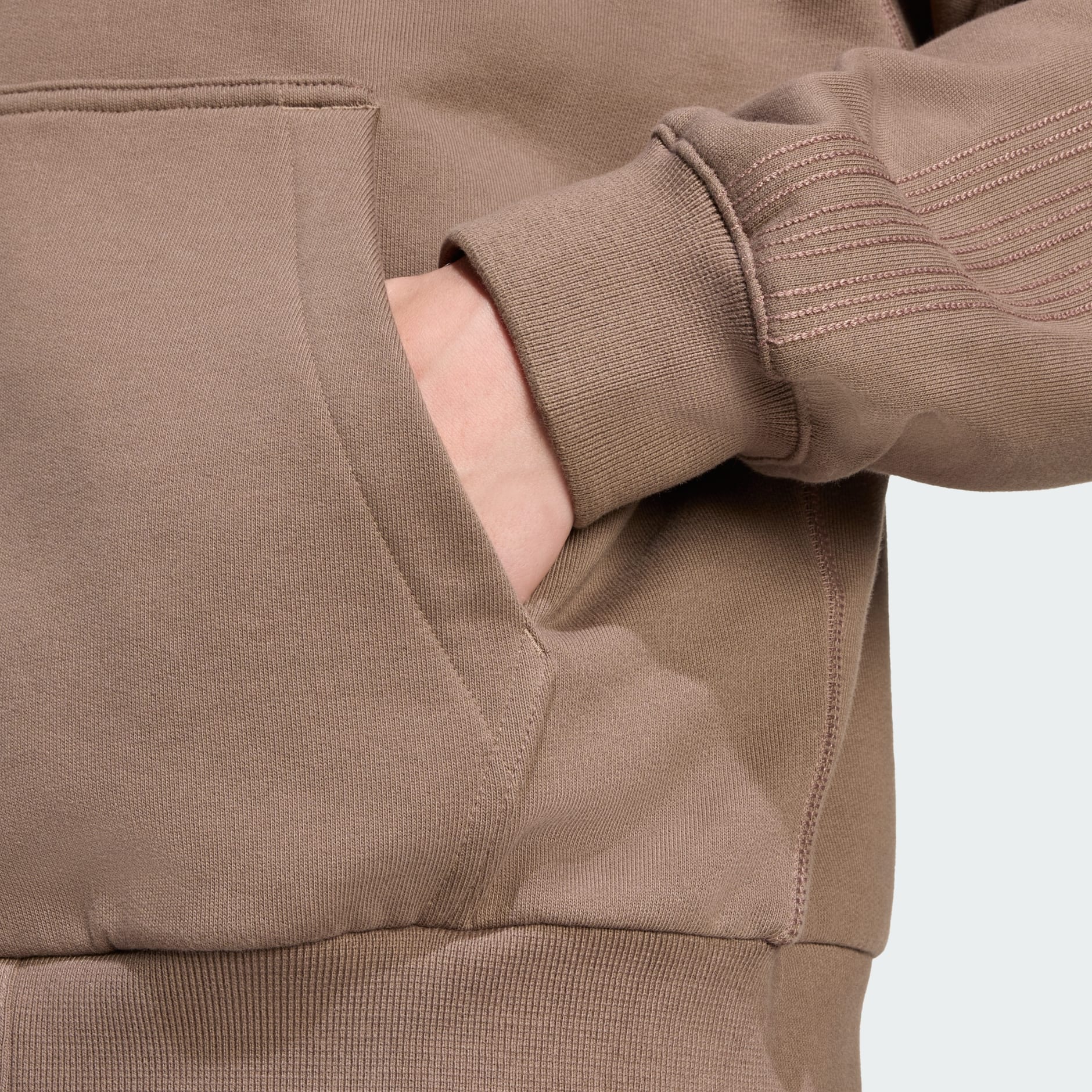 Premium Essentials Full-Zip Hoodie