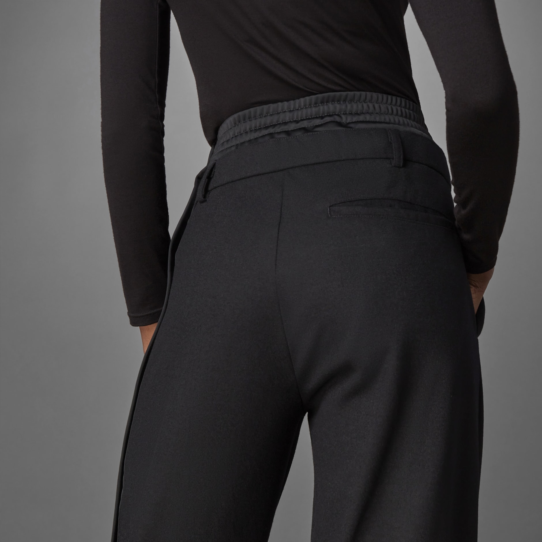 Blue Version Wool Adibreak Track Pants
