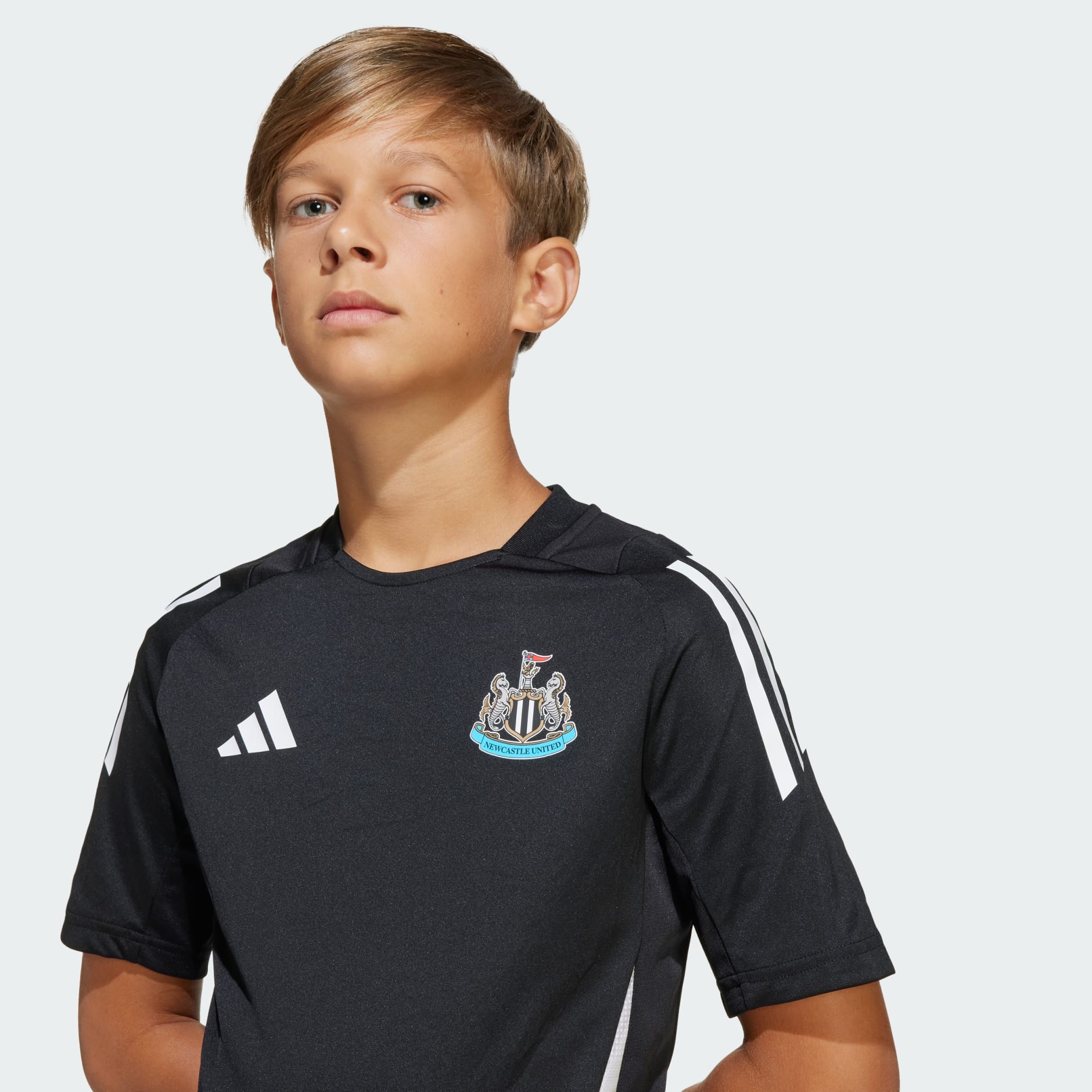 Newcastle United FC Tiro 24 Training Jersey Kids