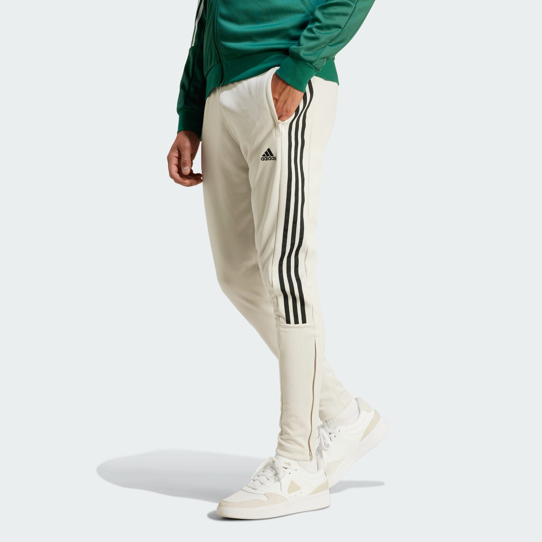 adidas Tiro Pants Beige adidas UAE