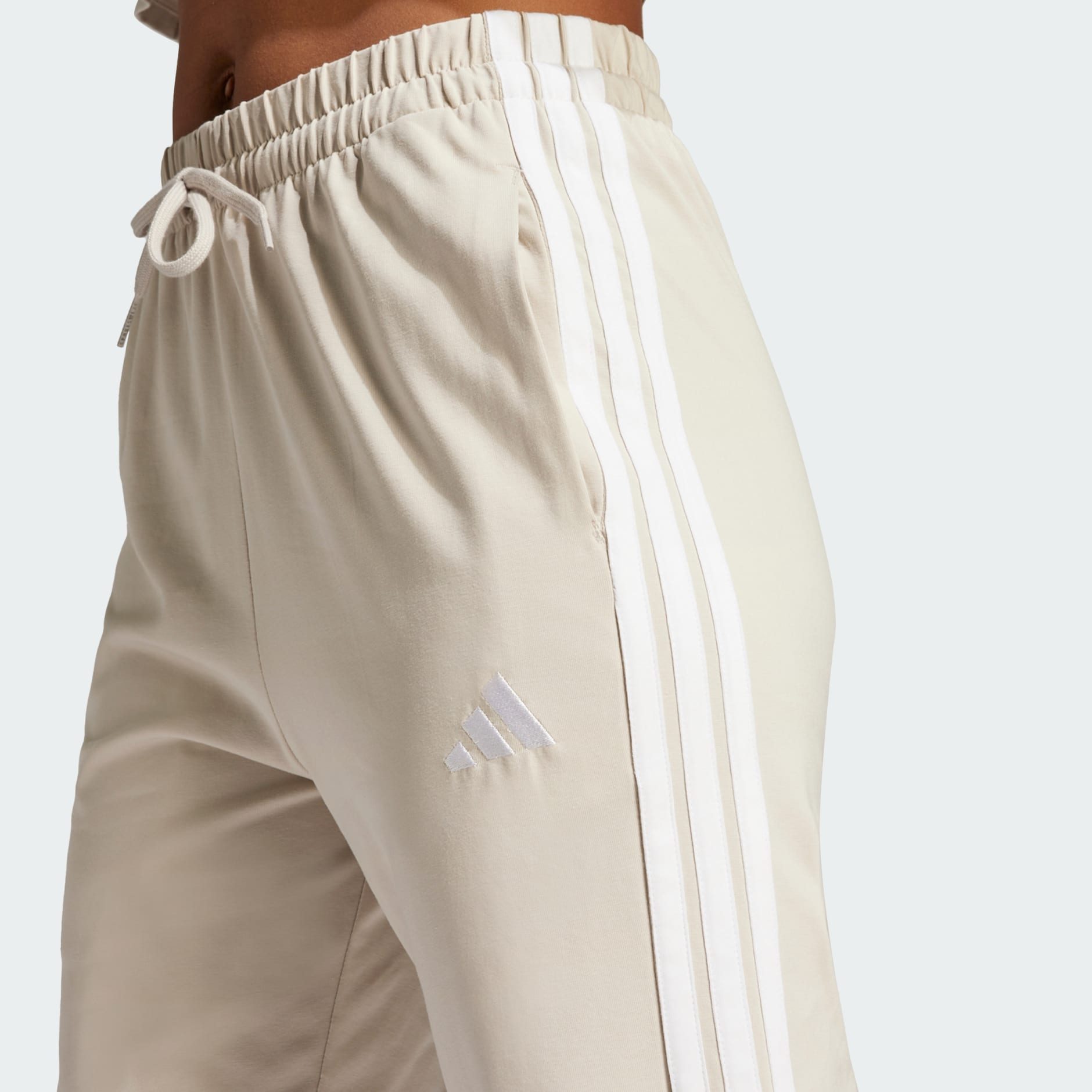 بنطال Essentials 3-Stripes Jogger