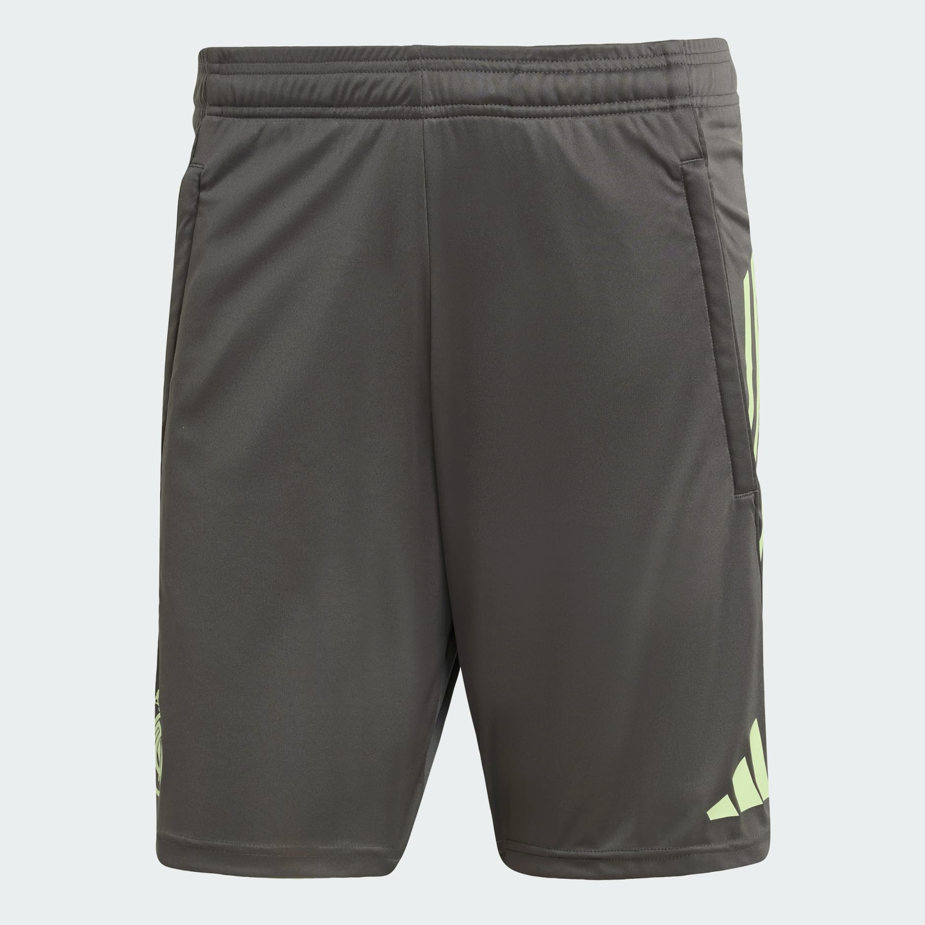 Real Madrid Tiro 25 Competition Training Shorts