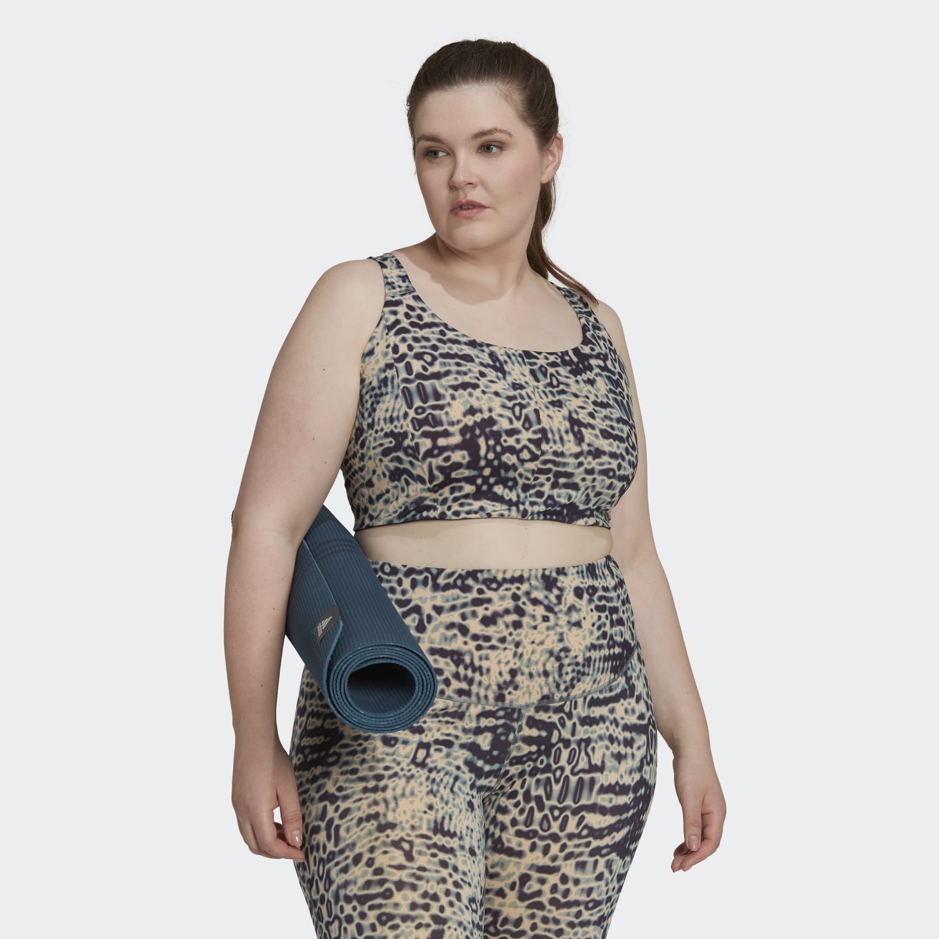 11 Honoré Medium-Support Bra (Plus Size)