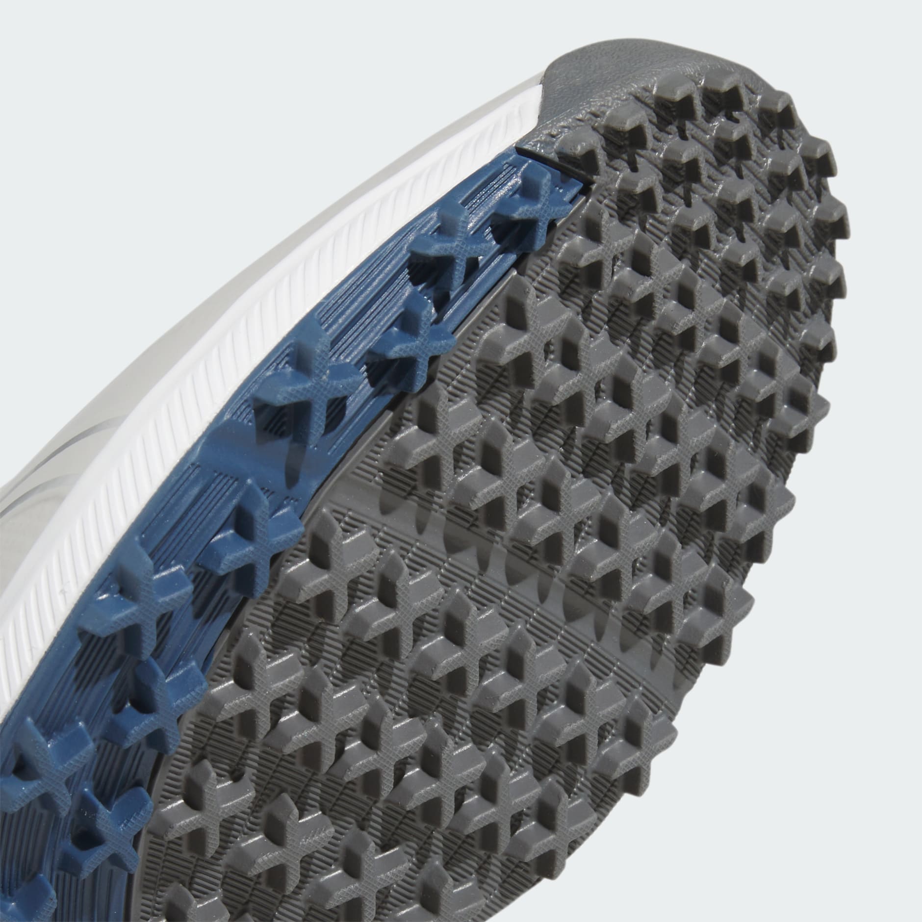 Shoes Traxion Lite Max Spikeless Bounce Golf Shoes Grey adidas