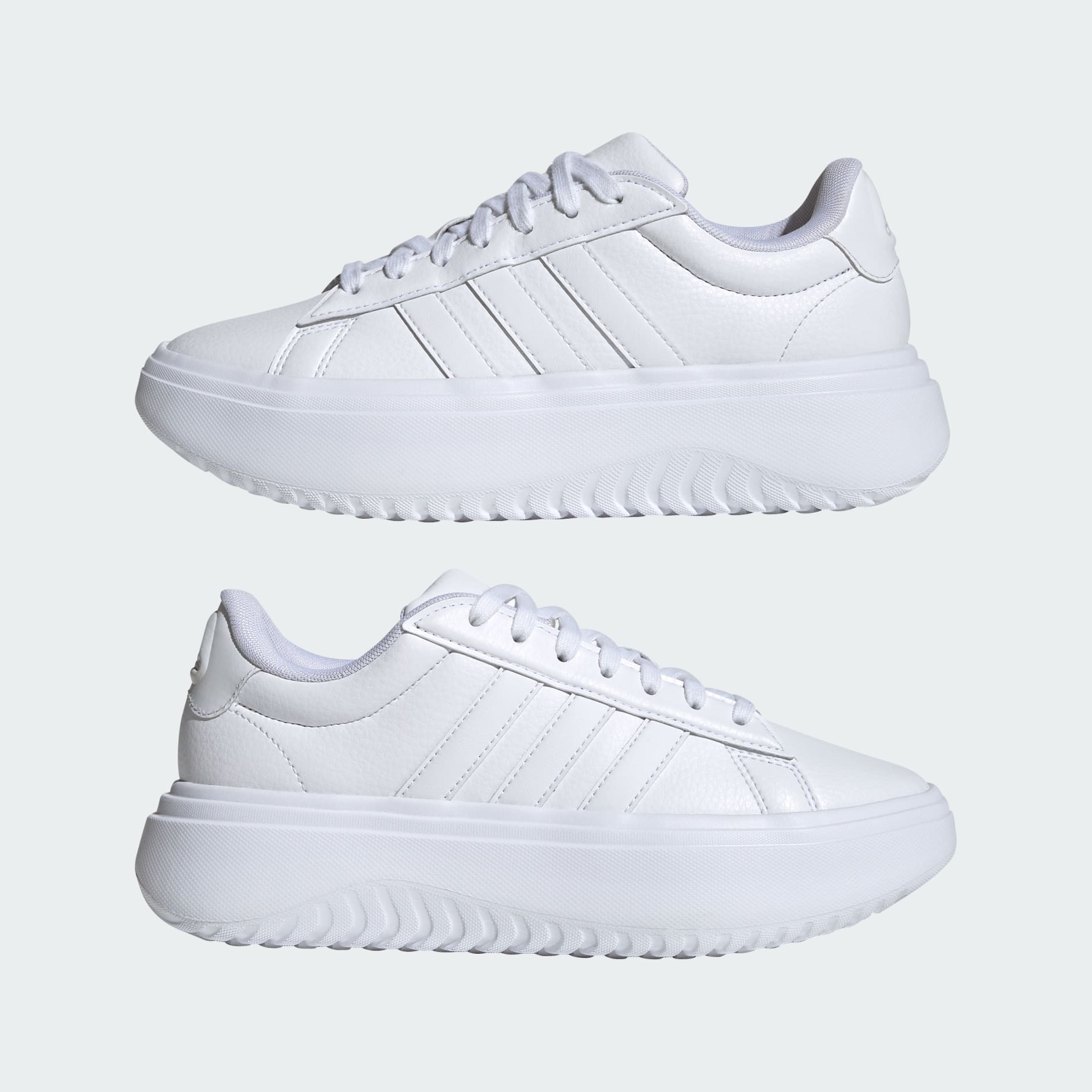 Grand Court Platform Shoes