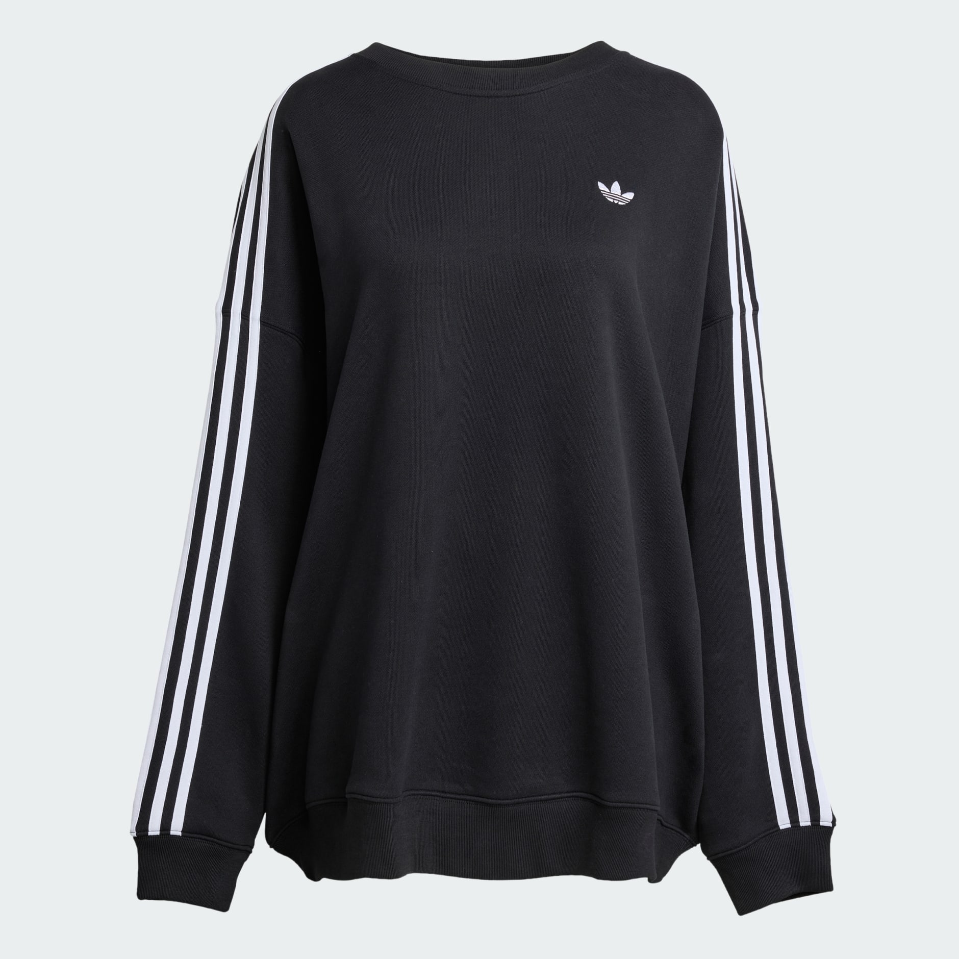 Hanorac Adicolor Adilenium cu 3 dungi