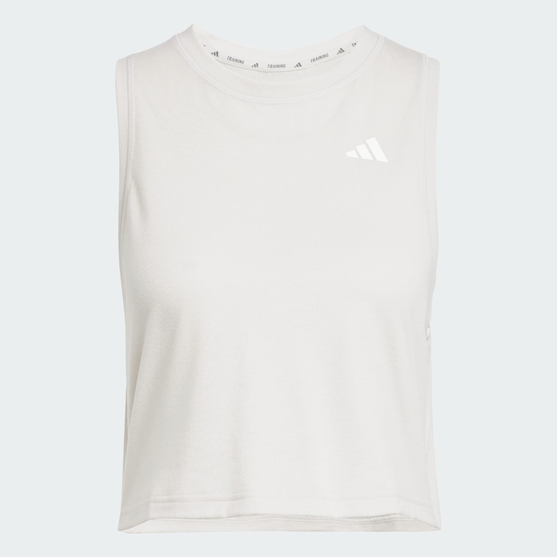 Train Essentials Boxy Workout Tank Top