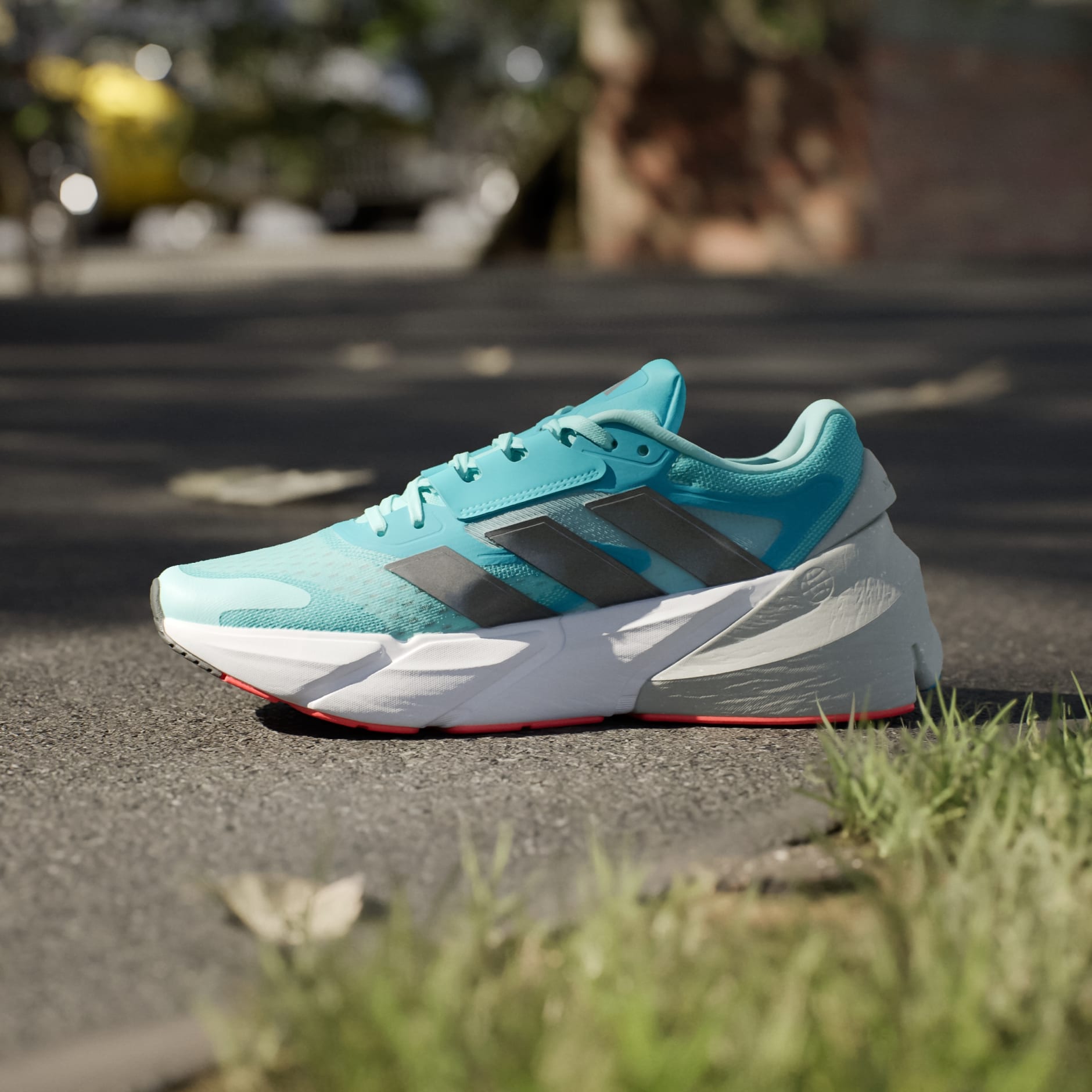 Shoes - Adistar 2.0 Shoes - Turquoise | adidas South Africa