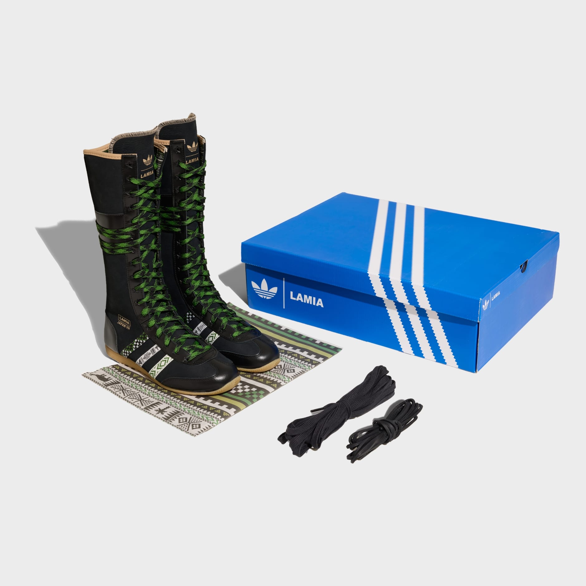 JAPAN HI LAMIA Shoes