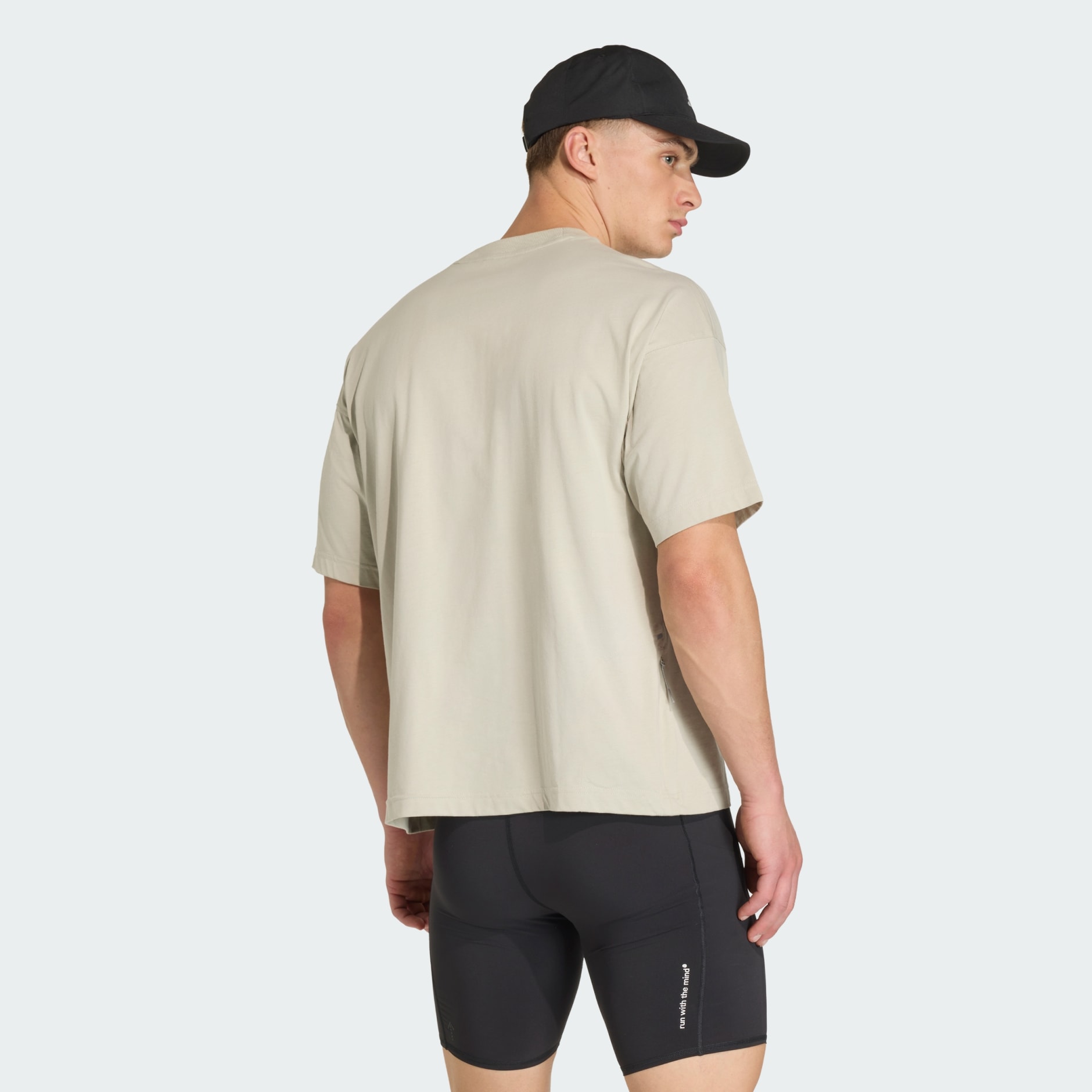 Adi365 H.Koumori Running Tee (Gender Neutral)