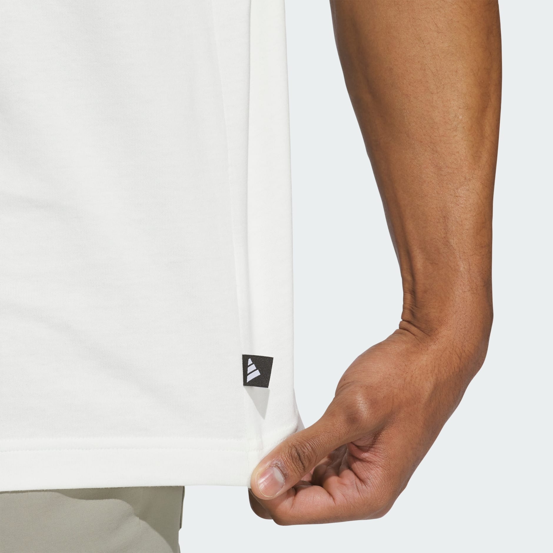 Tシャツ・カットソー adidas Beyond Graphic Tee JI9461 Clothing - Beyond Graphic Tee - White | adidas Oman