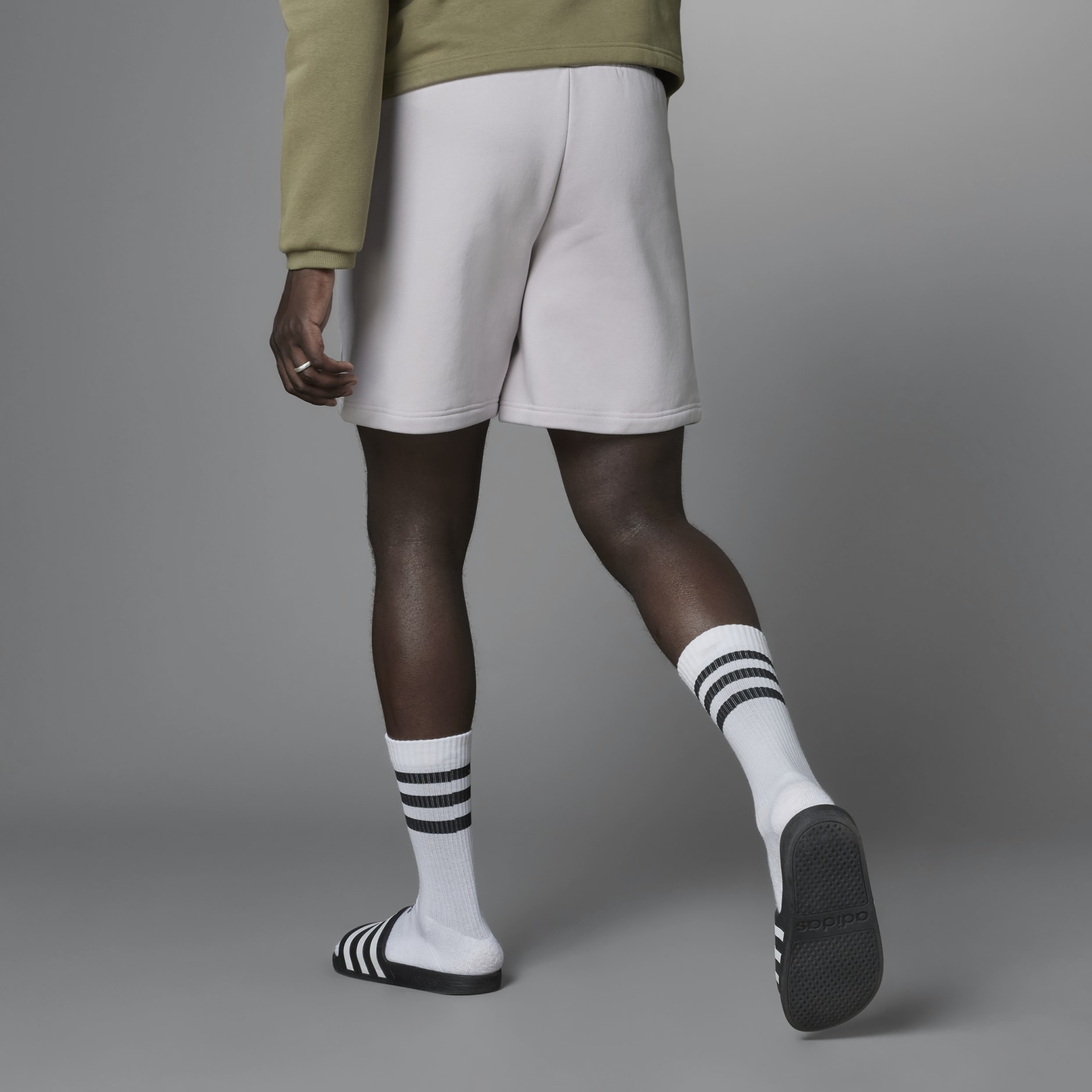 Sportswear Fleece Shorts (Gender Neutral)