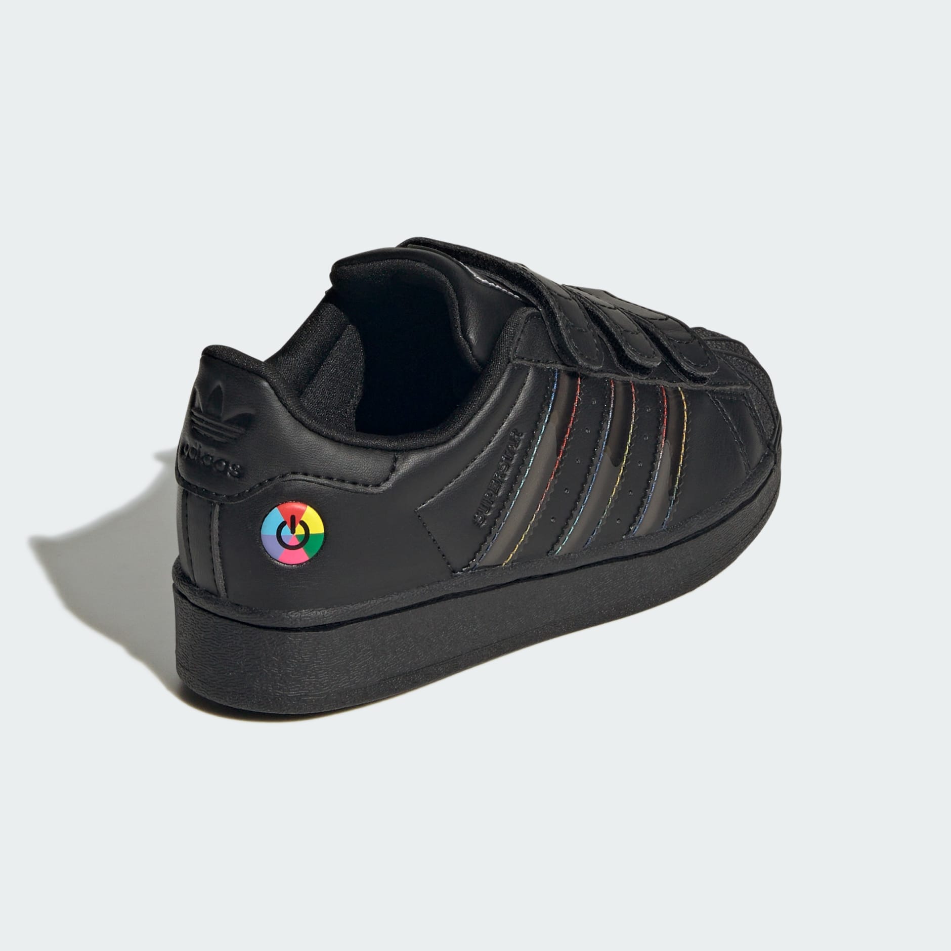 Superstar LED Lights Comfort Closure Shoes