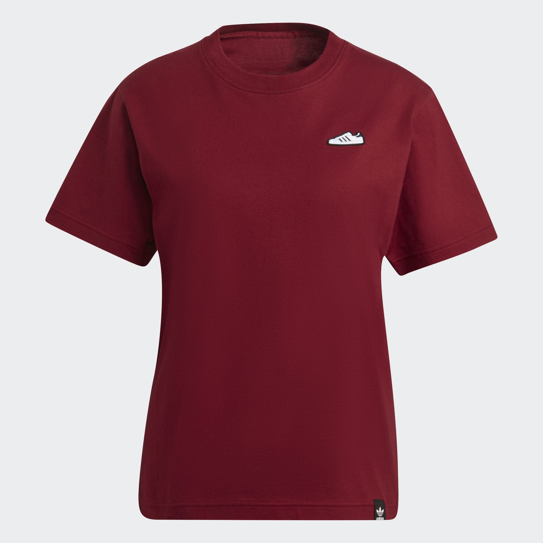 EMBROIDERY TEE