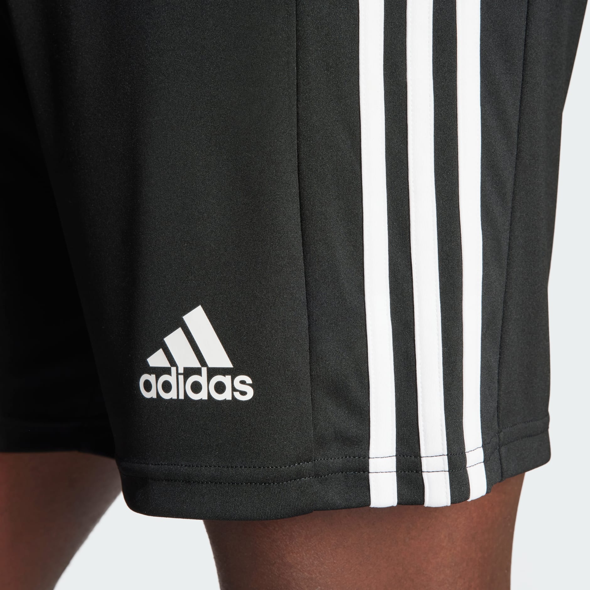 Men's Clothing - Squadra 21 Shorts - Black | adidas Egypt