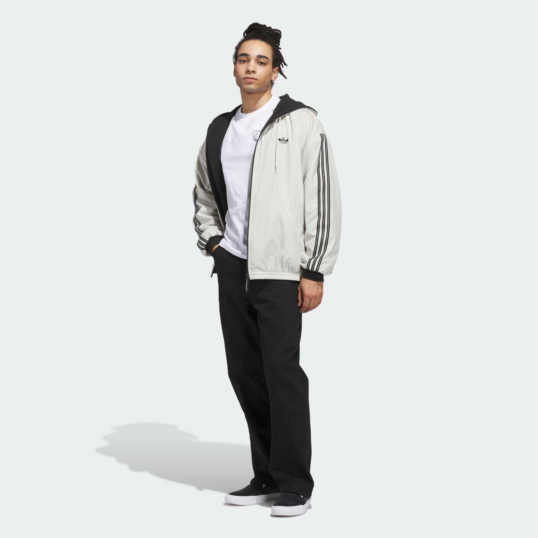 Jachetă pentru antrenament reversibilă Shmoofoil