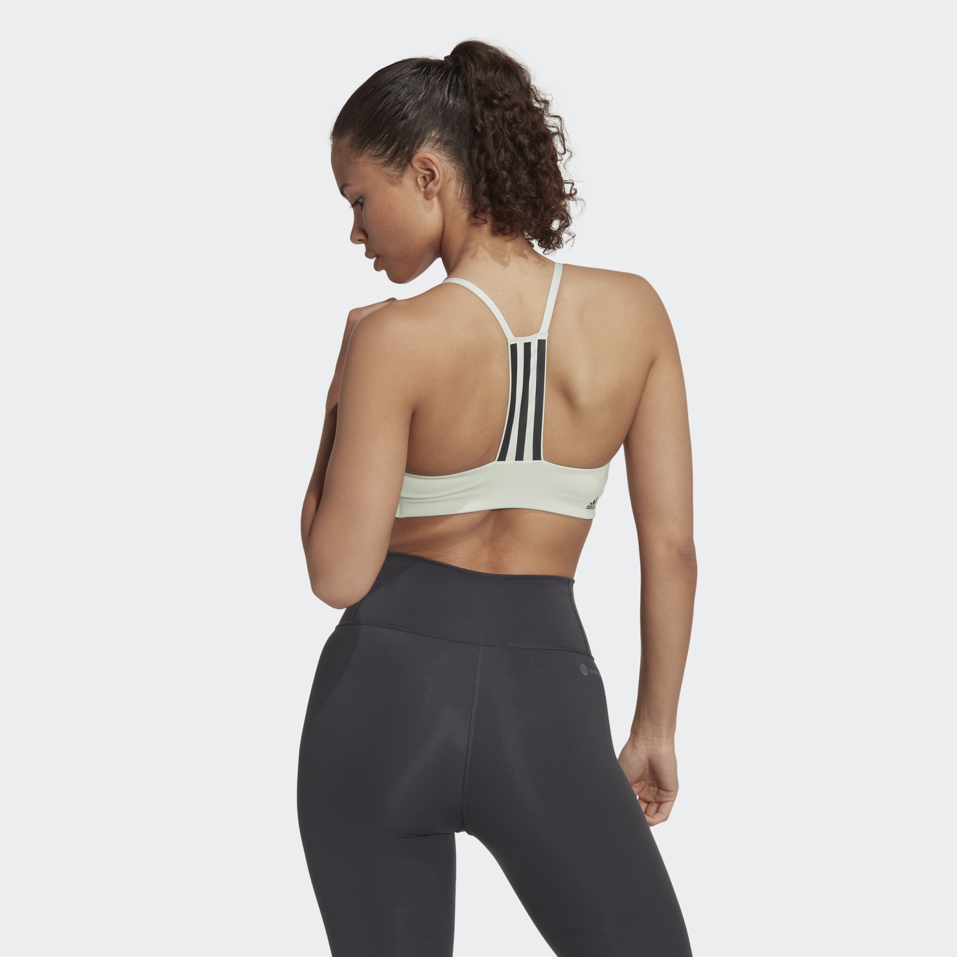 adidas Aeroimpact Training Light-Support Bra