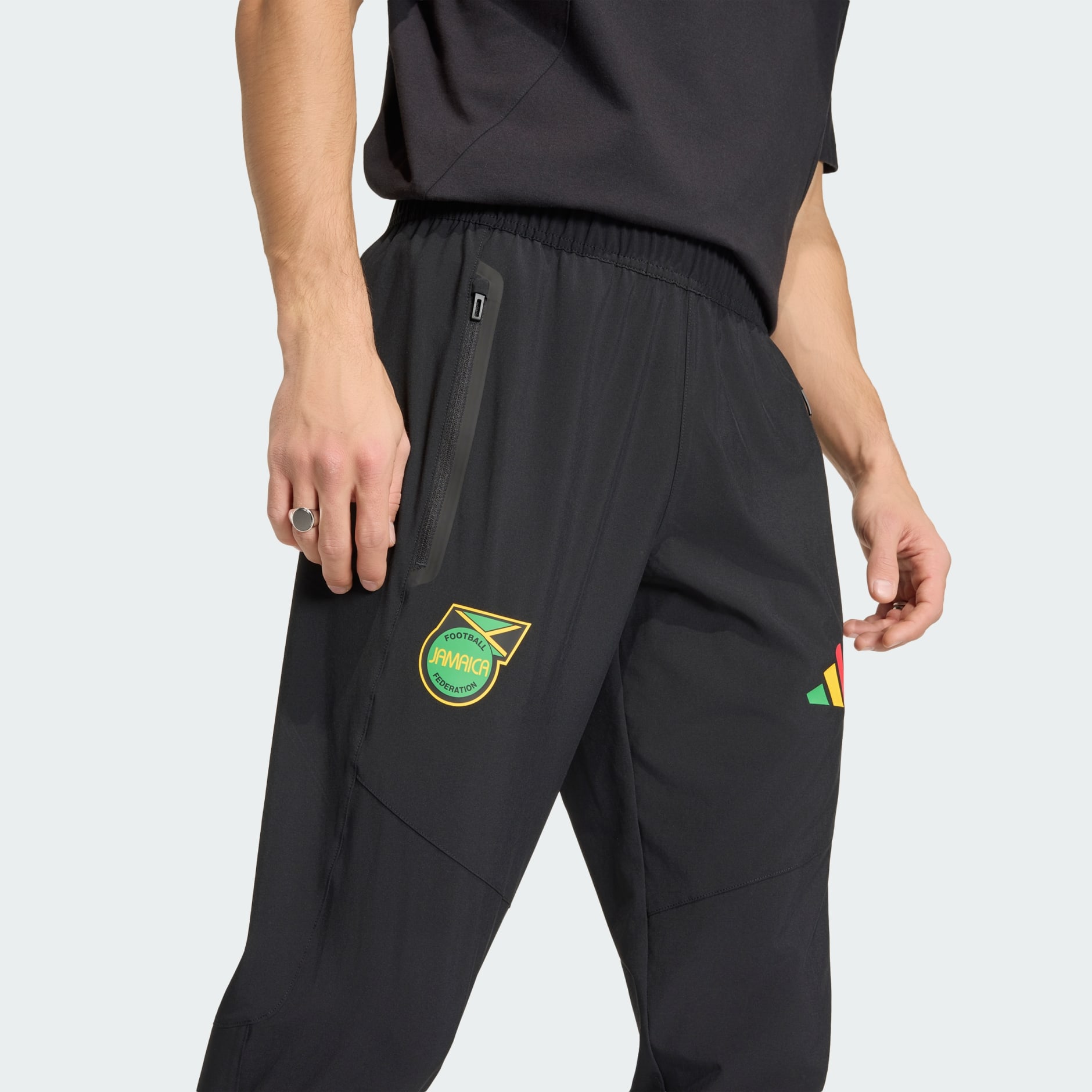 Pantaloni Jamaica x Bob Marley Tiro Travel