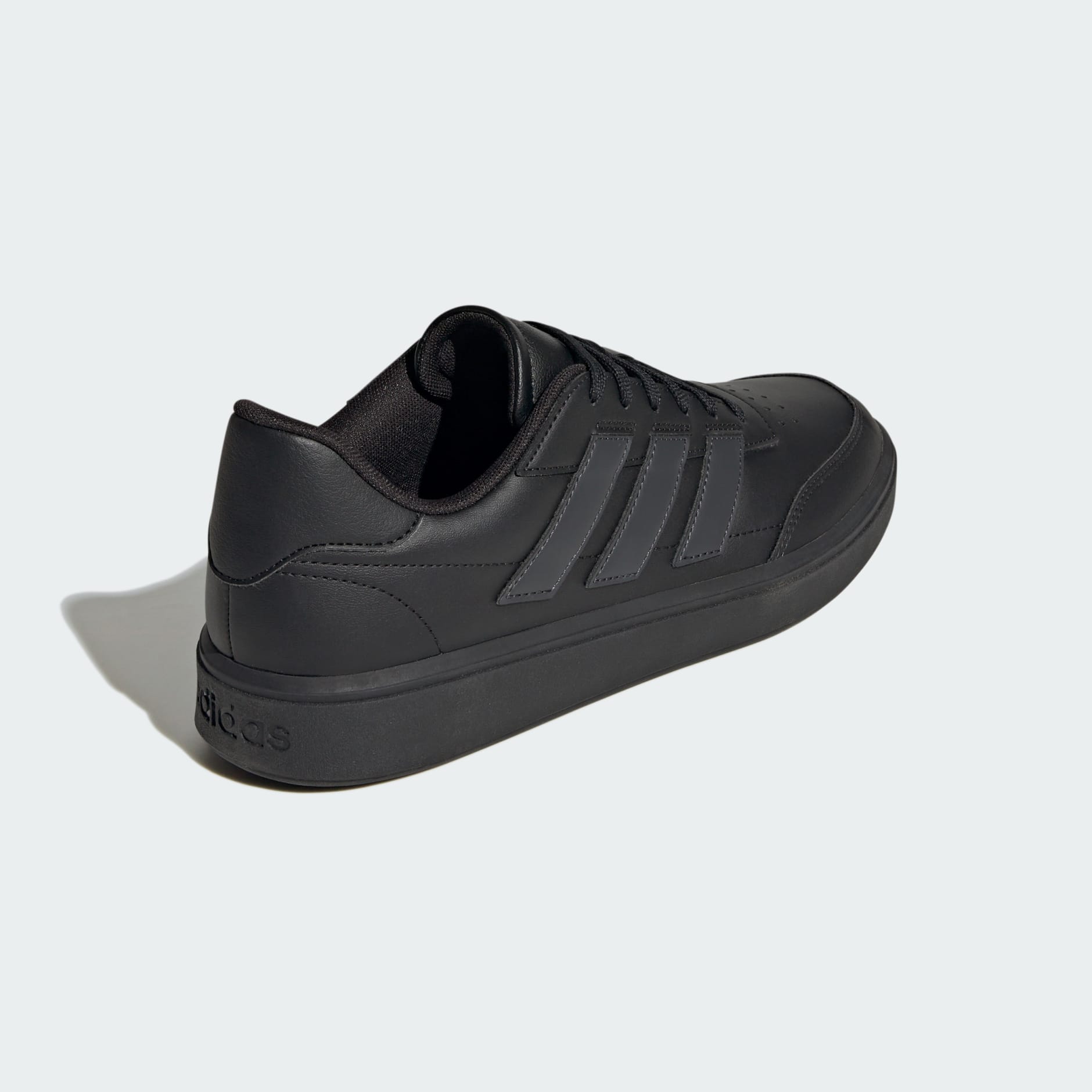 adidas Courtblock Shoes - Black | adidas UAE