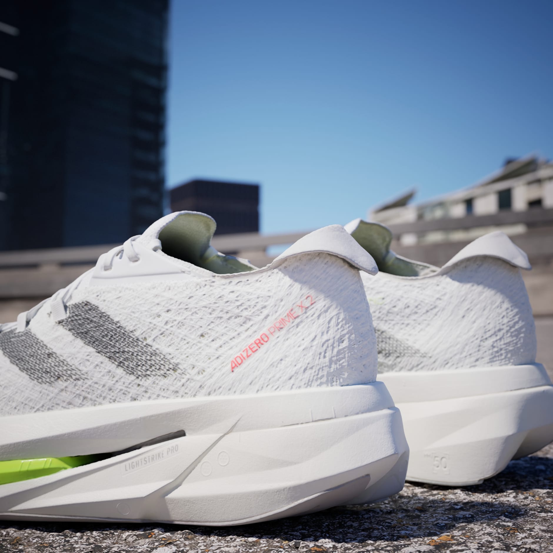 Adizero Prime X 2.0 STRUNG 跑鞋