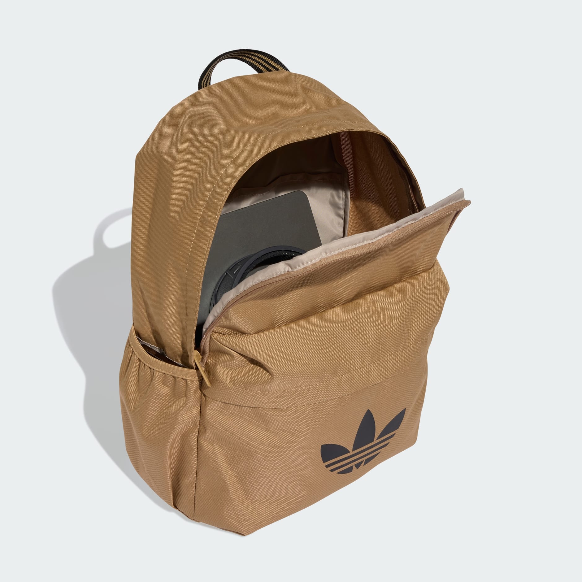 Accessories - Adicolor Classic Backpack - Brown | adidas Oman