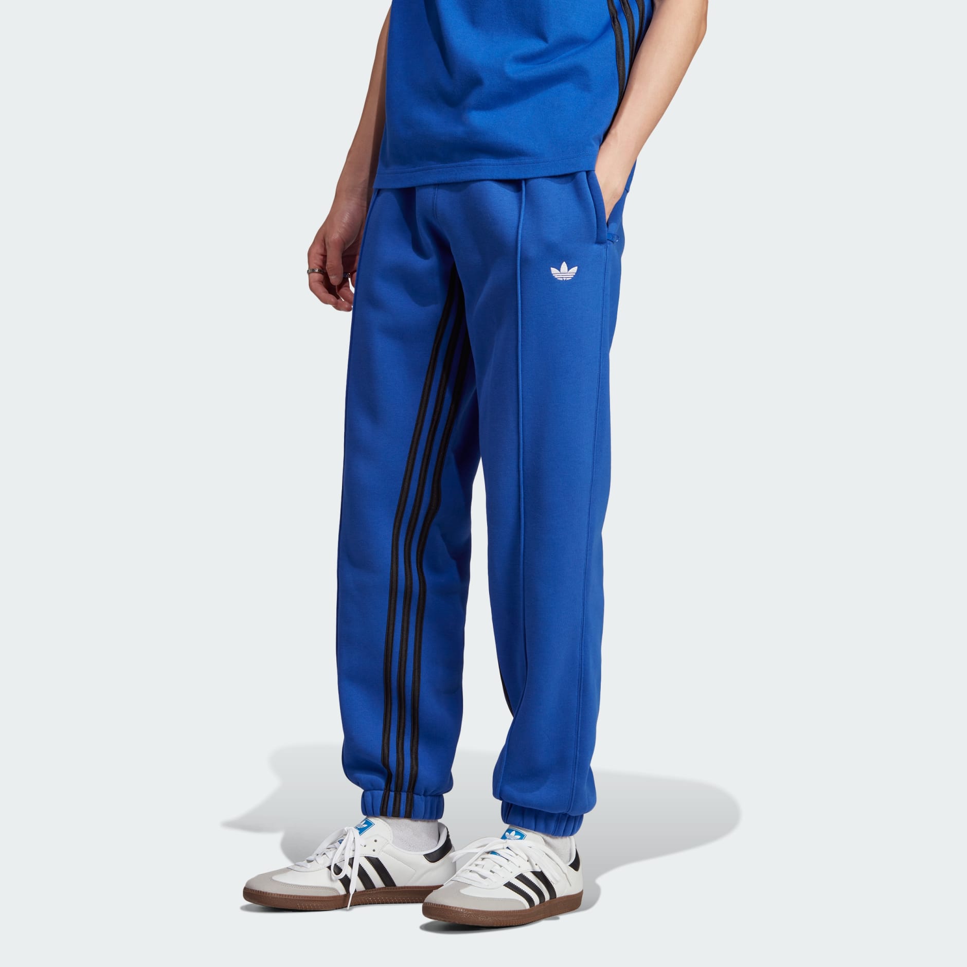 adidas adidas Rekive Sweatpants - Blue