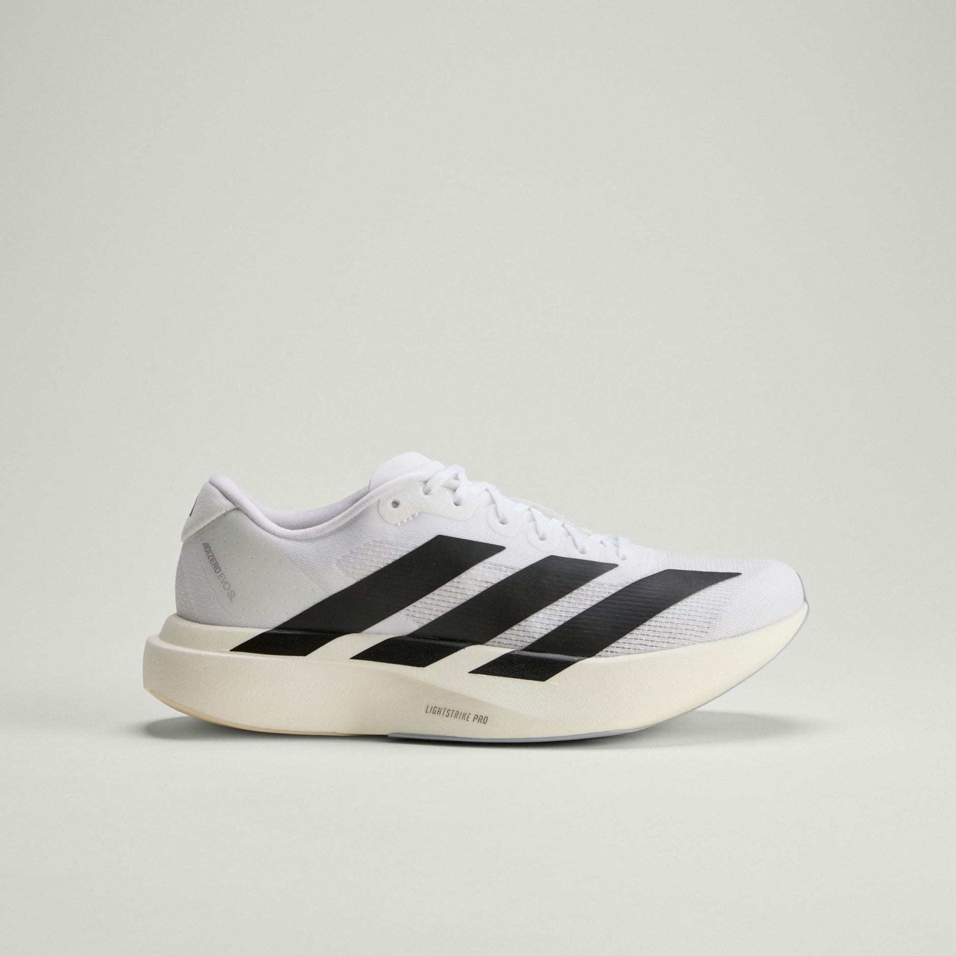 SHOES - Adizero EVO SL Shoes - White | adidas Oman SHOES - Adizero EVO SL Shoes - White | adidas Oman