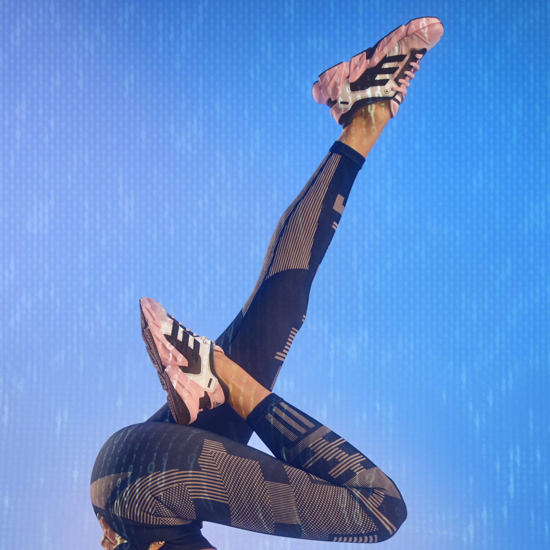 adidas x Karlie Kloss X9000 Shoes