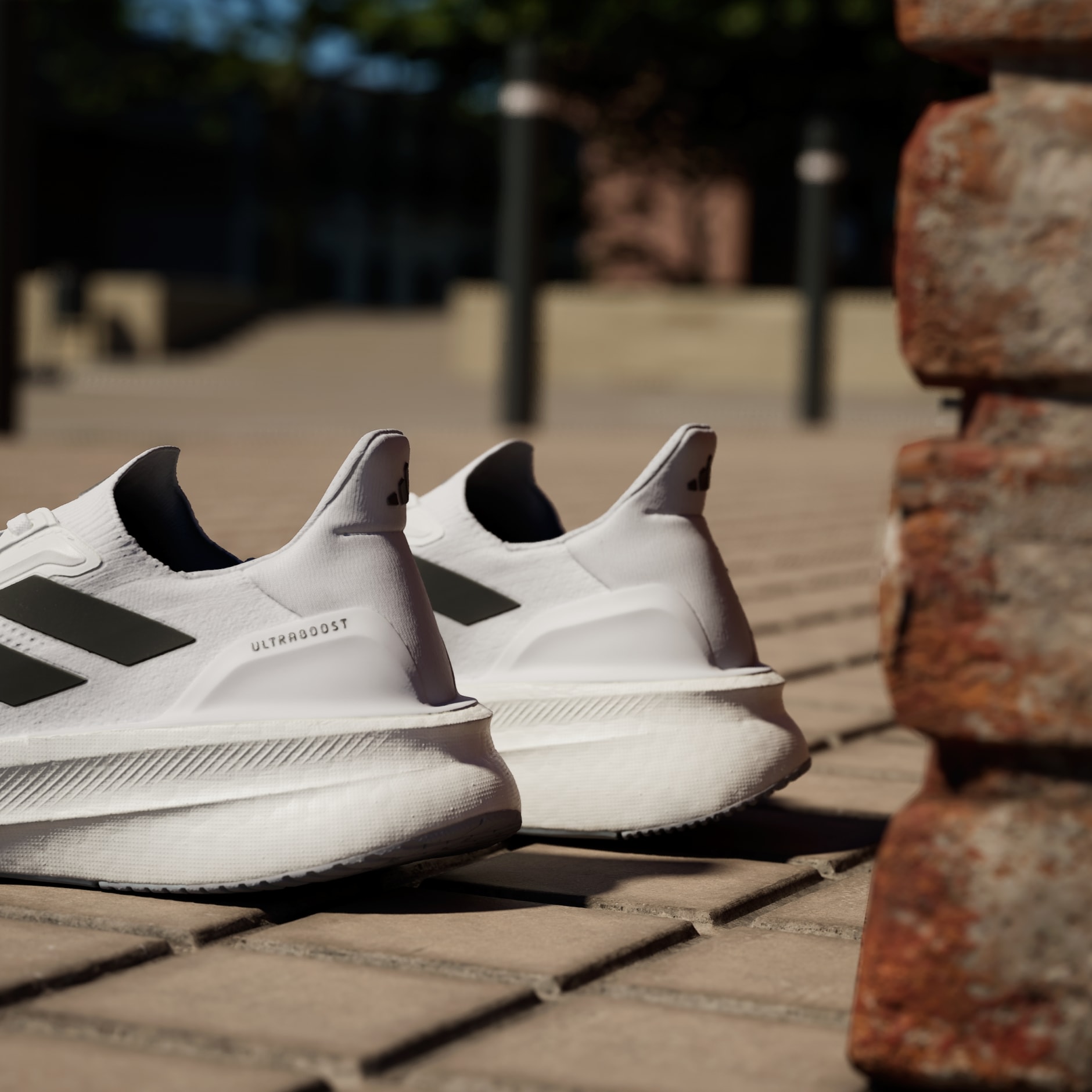 Adidas ultra boost blancos junior best sale