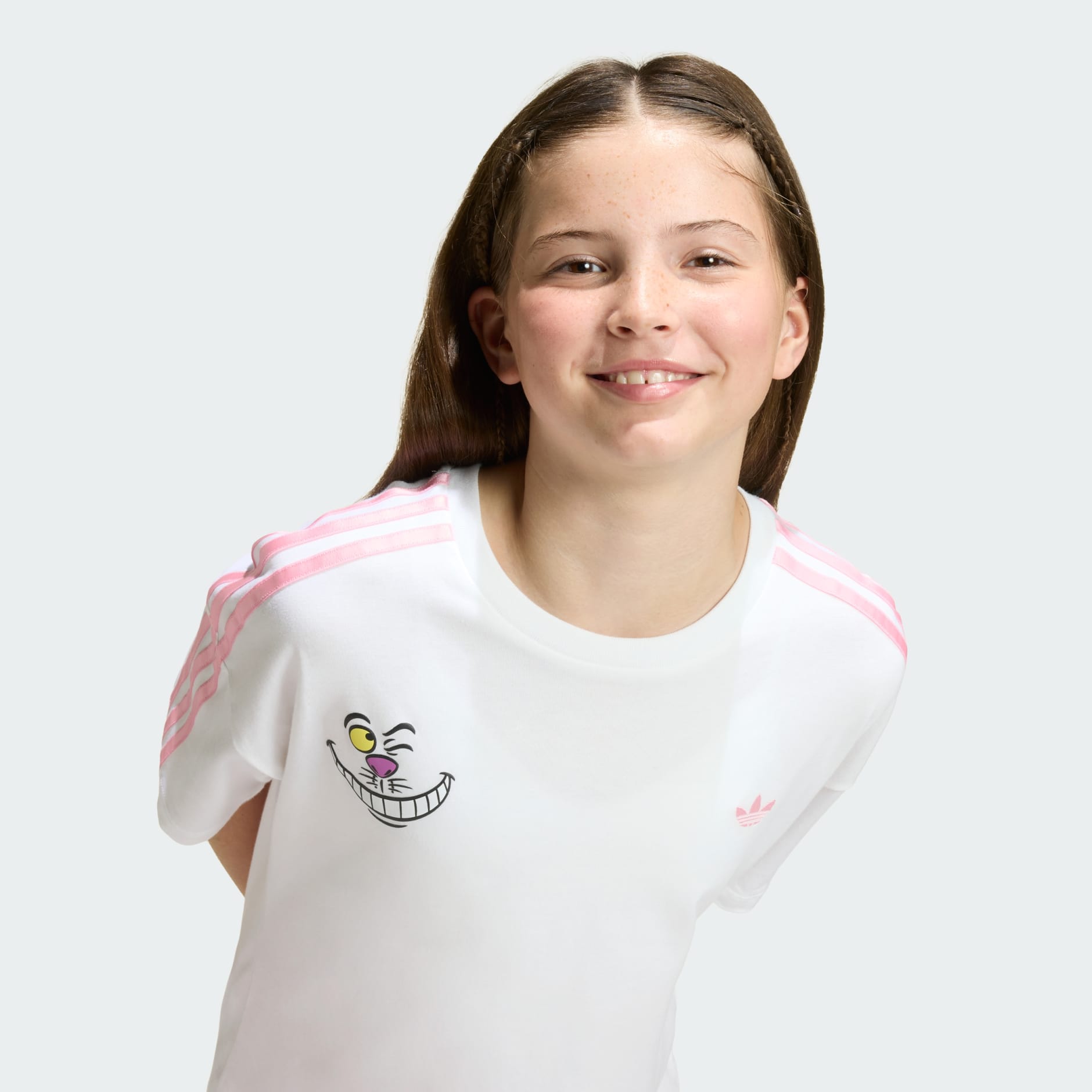 T-SHIRT MANCHES CHAUVE-SOURIS AMPLE DISNEY ADIDAS